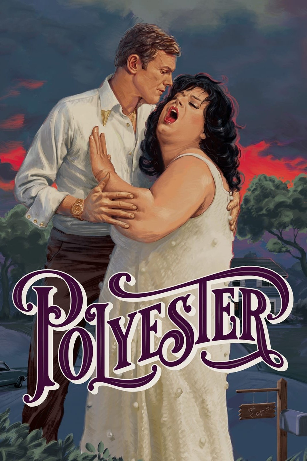 Polyester 