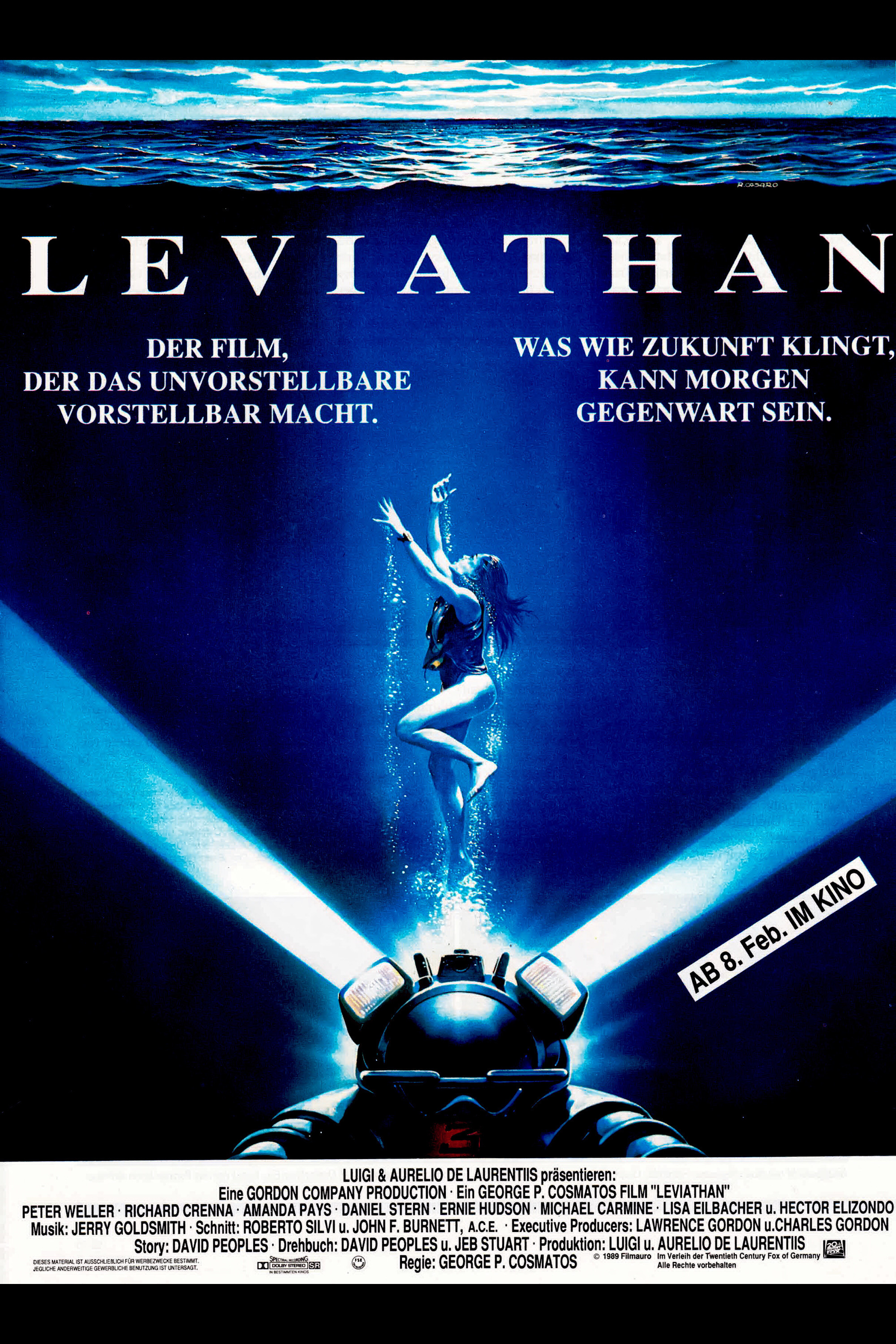  Leviathan 