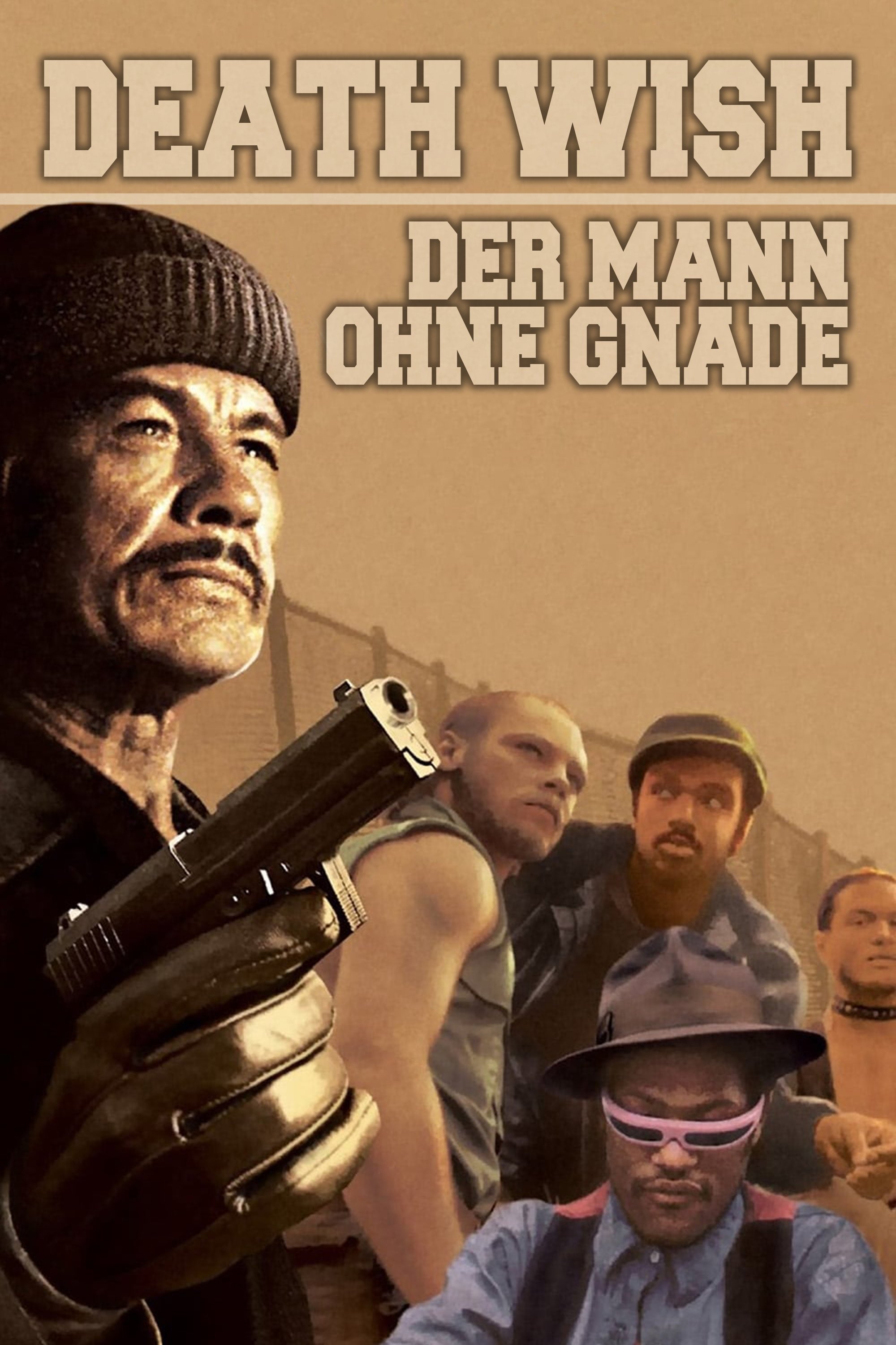  Death Wish 2 - Der Mann ohne Gnade 