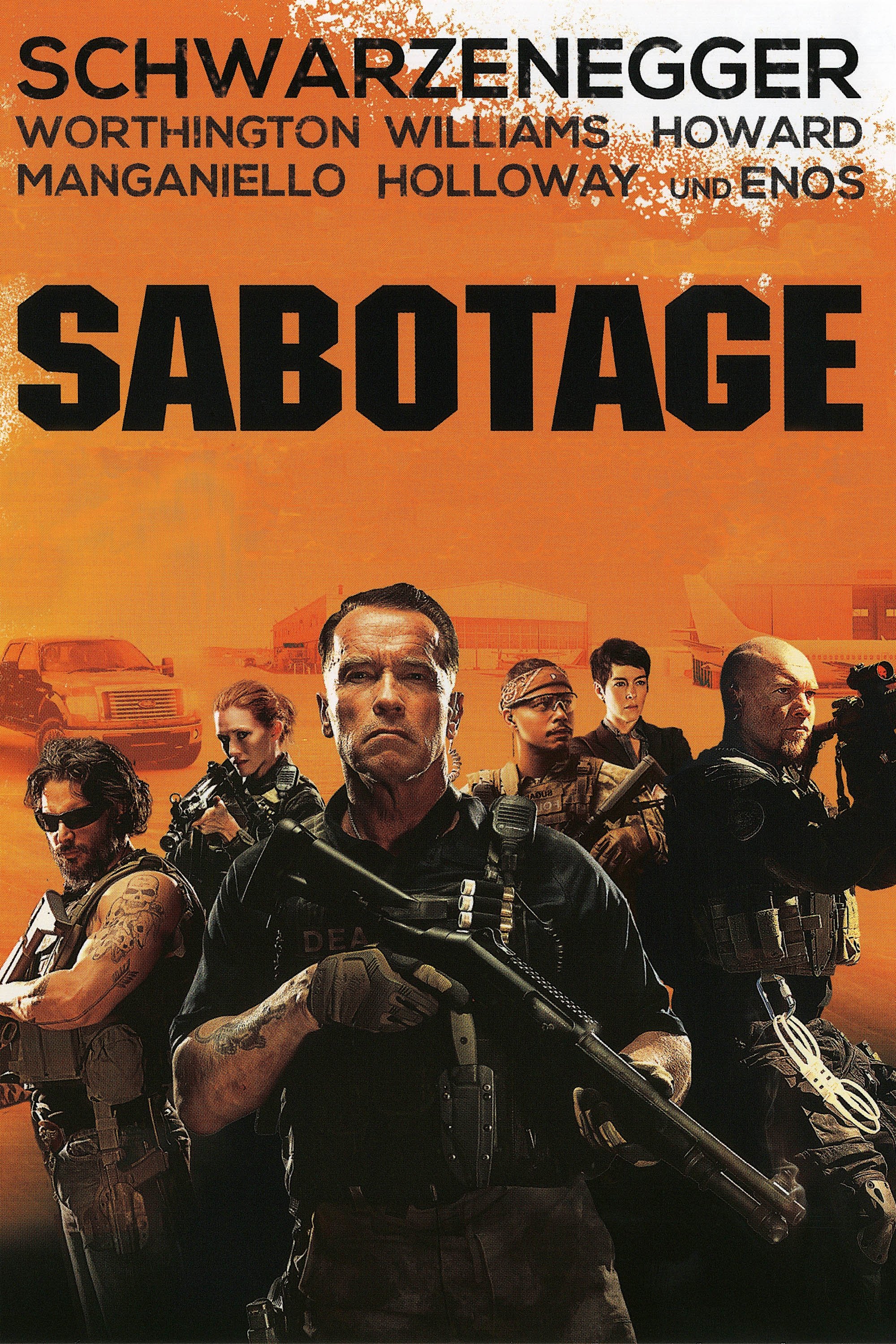  Sabotage 