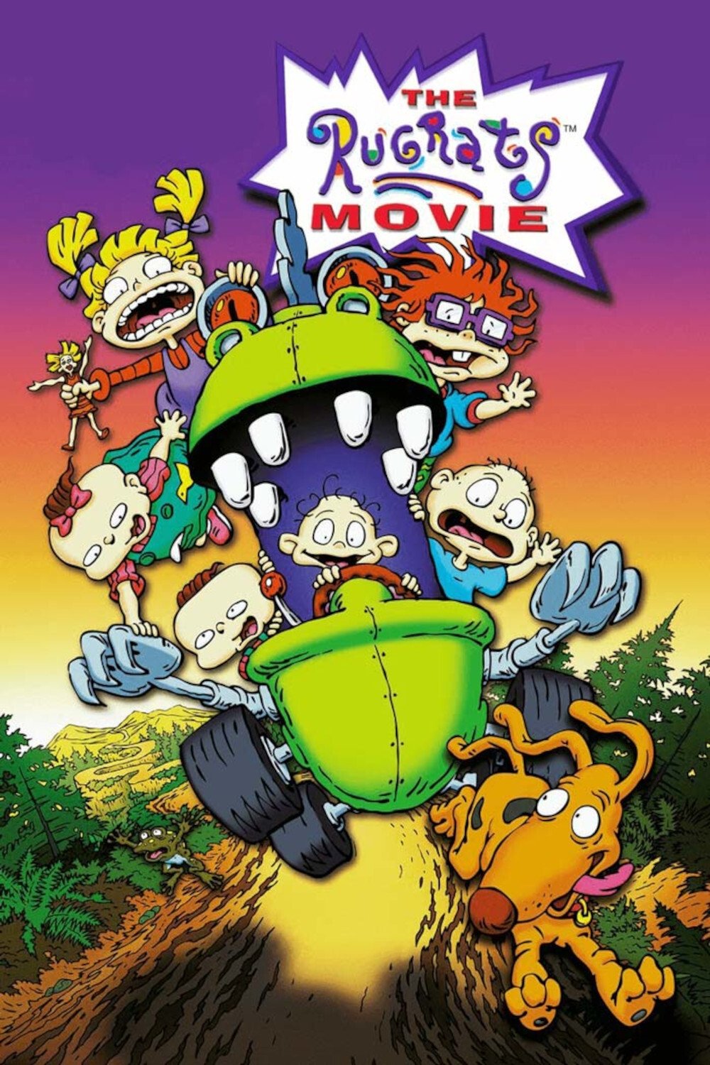  Rugrats - Der Film 