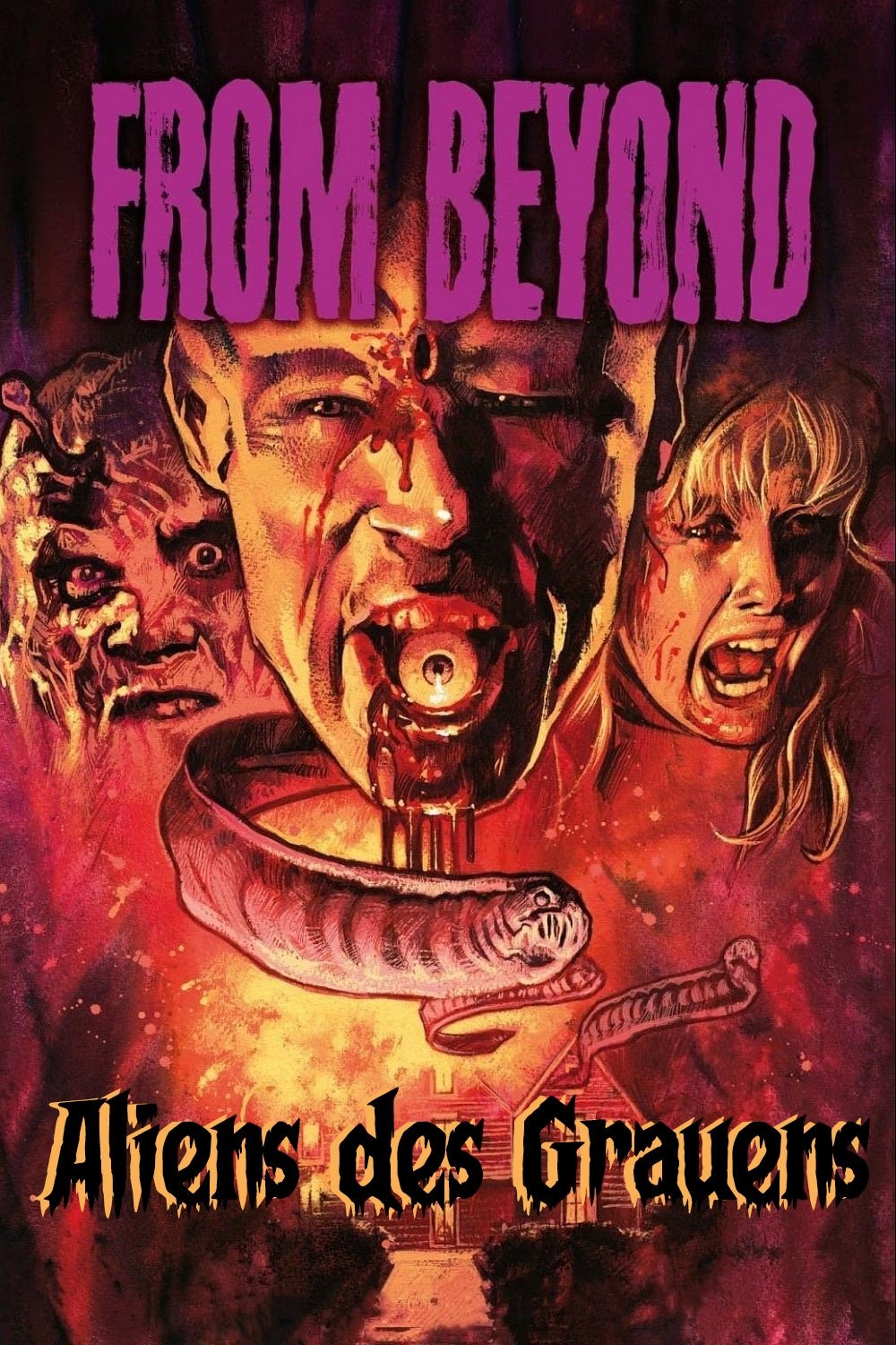 From Beyond - Aliens des Grauens