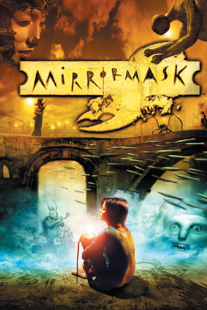  MirrorMask 