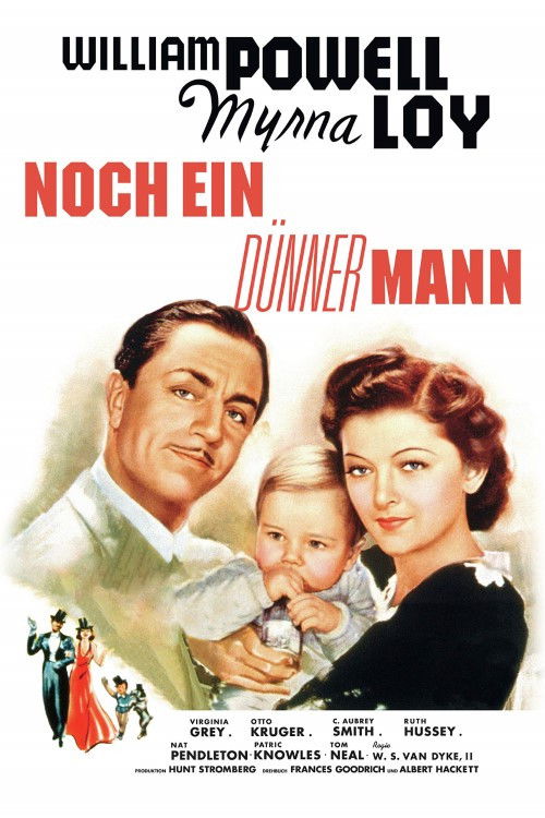  Noch ein dünner Mann 