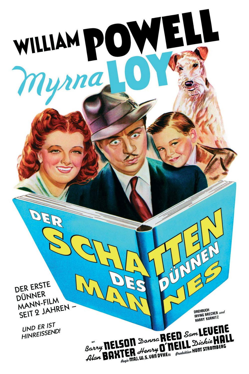  Der Schatten des dünnen Mannes 