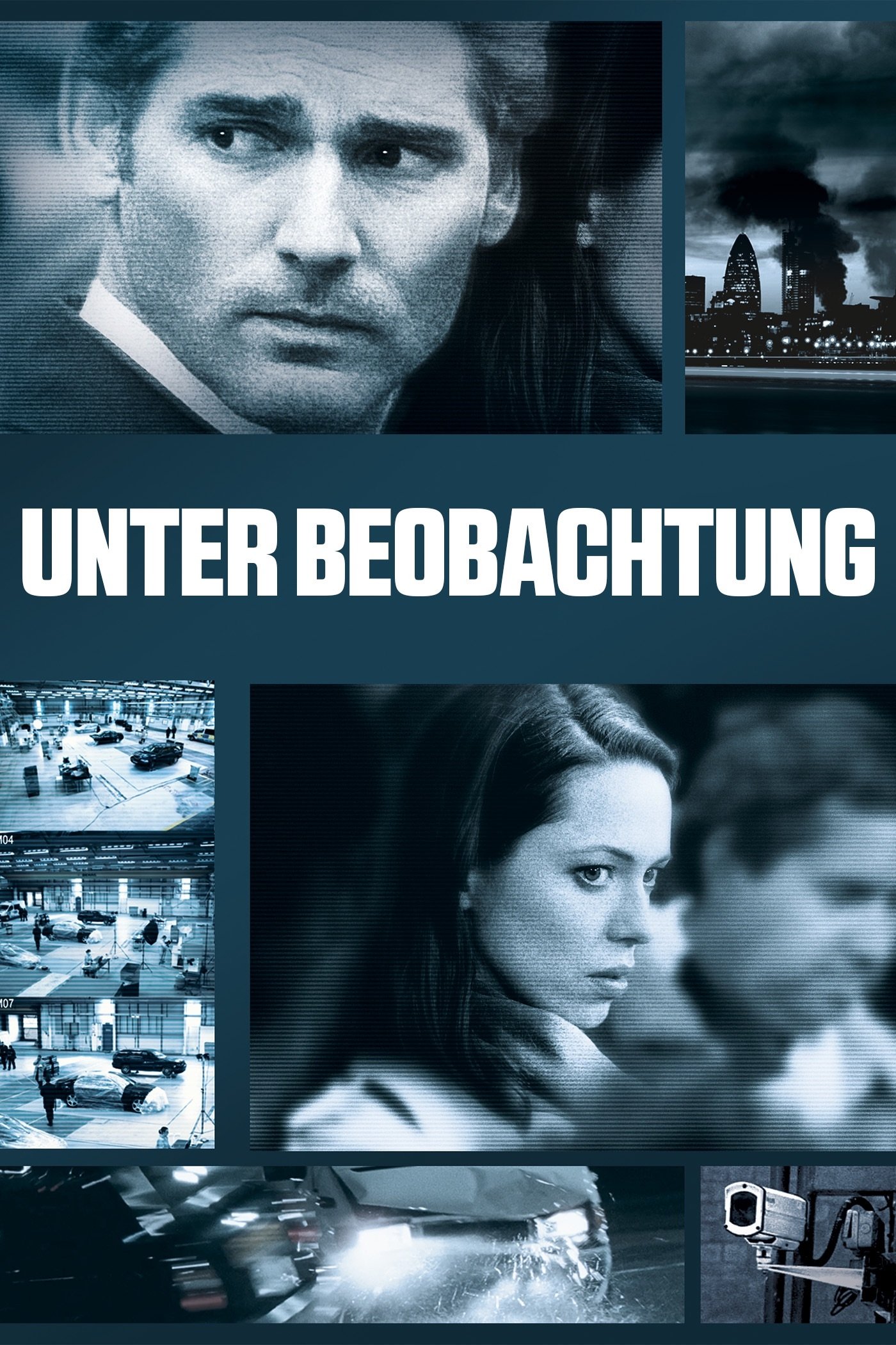  Unter Beobachtung 