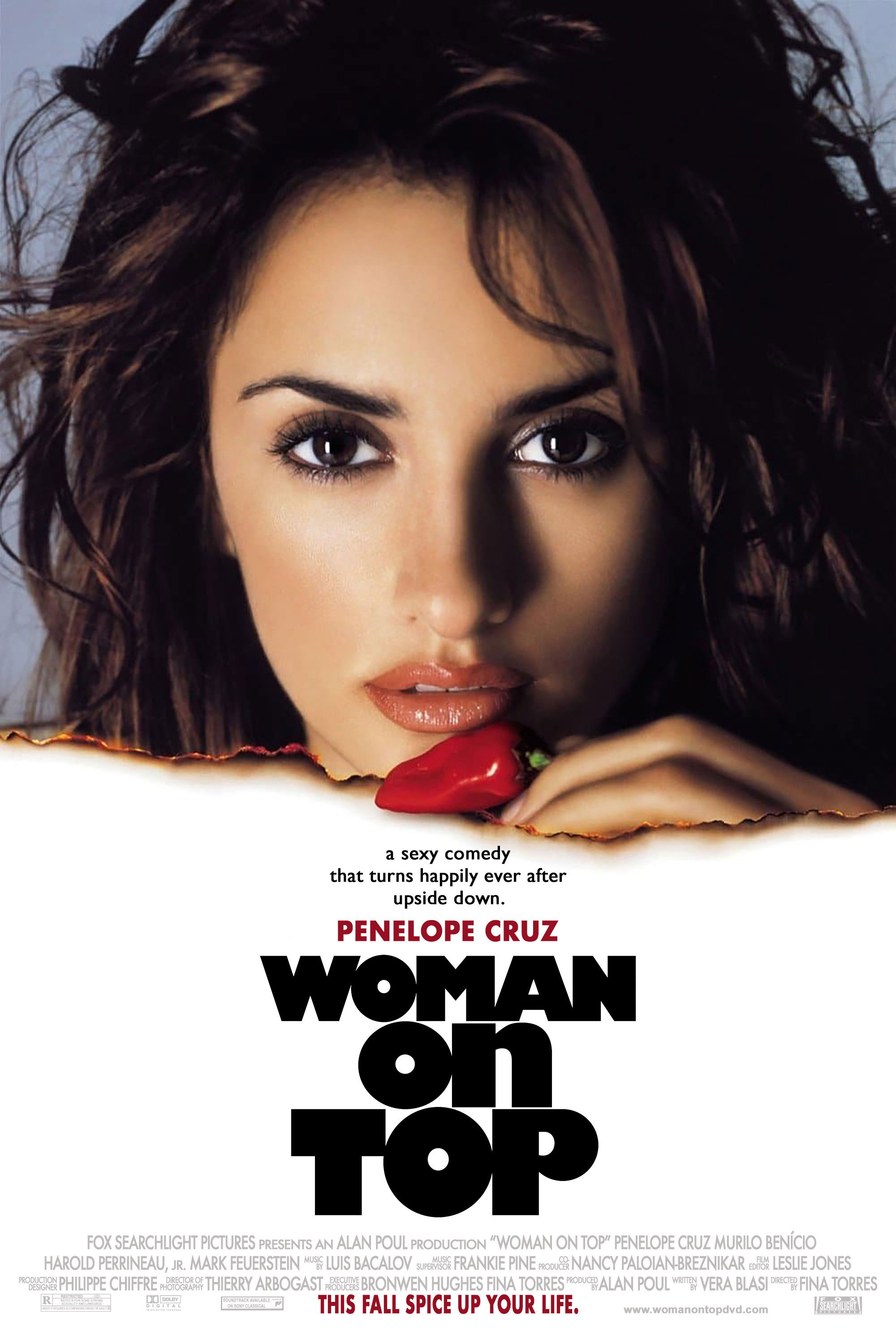  Woman on Top 