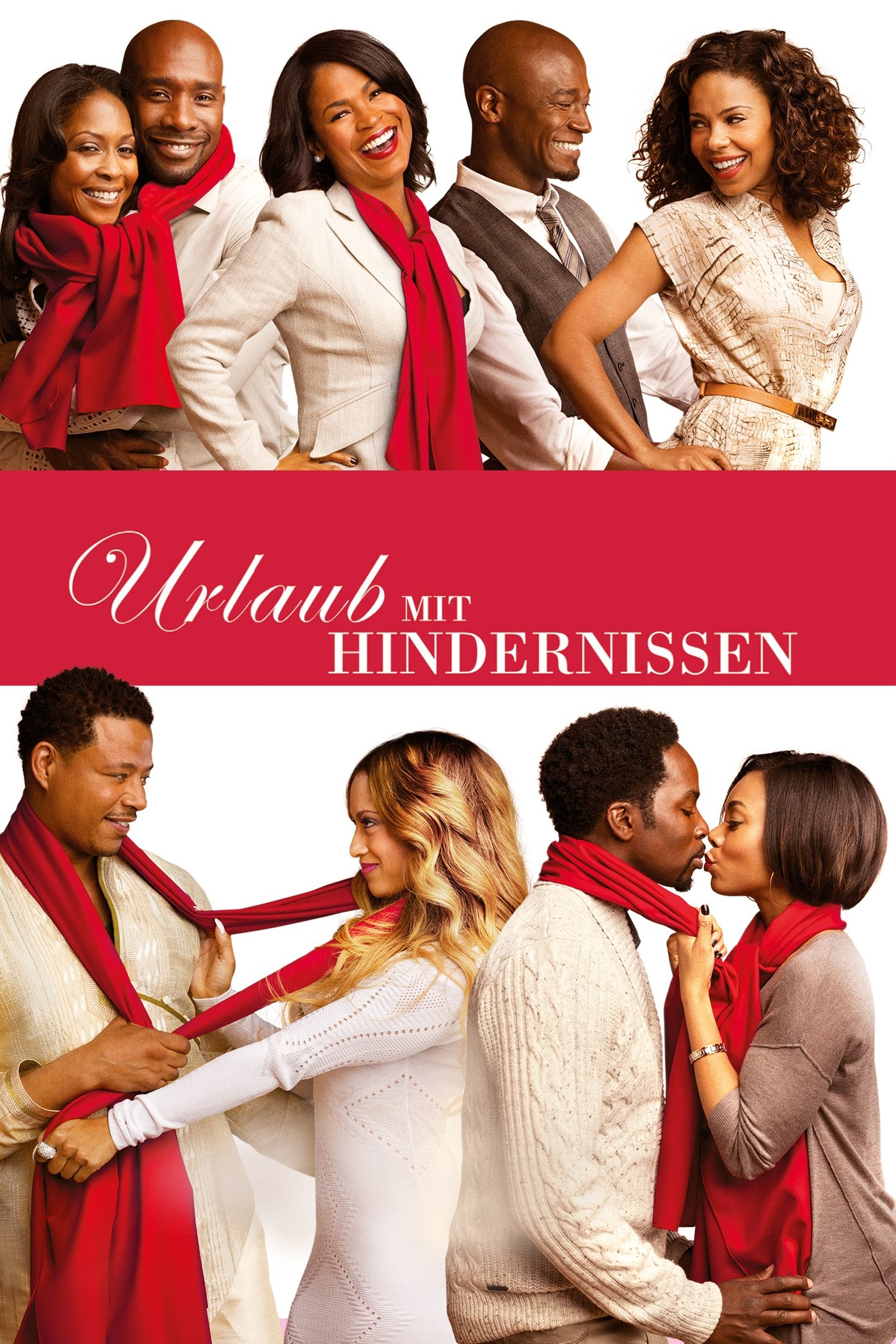  Urlaub mit Hindernissen - The Best Man Holiday 