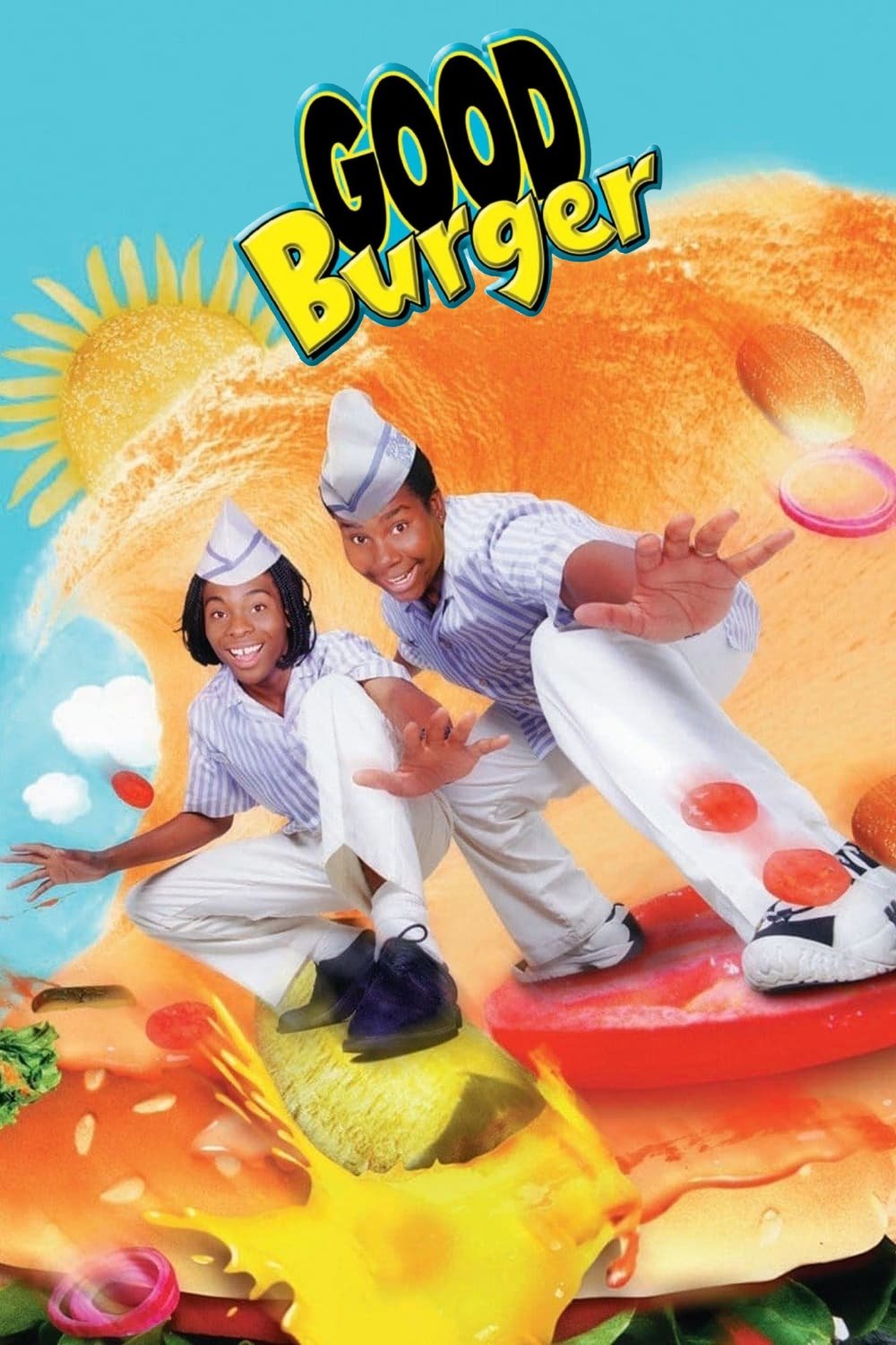  Good Burger 