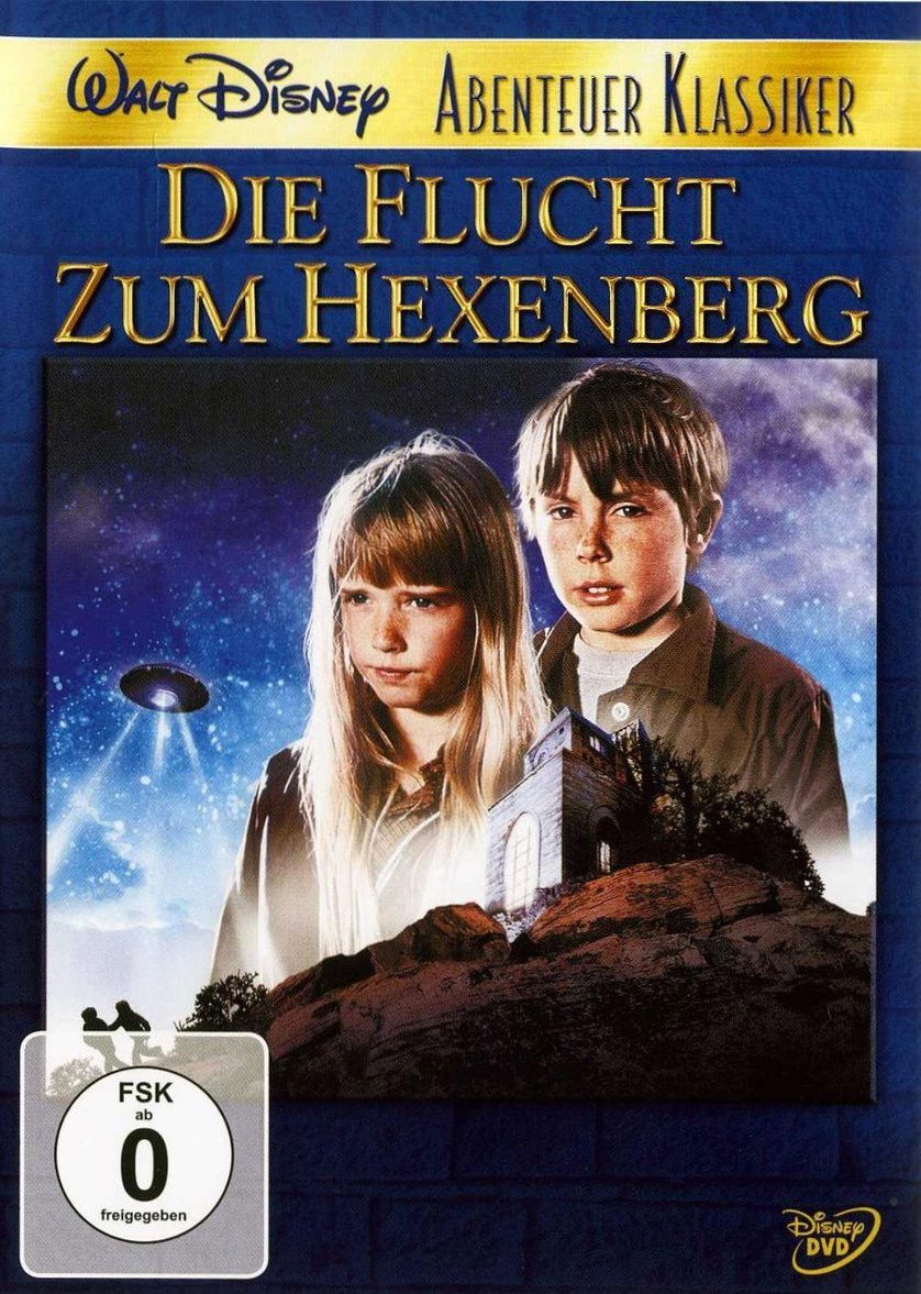  Die Flucht zum Hexenberg 