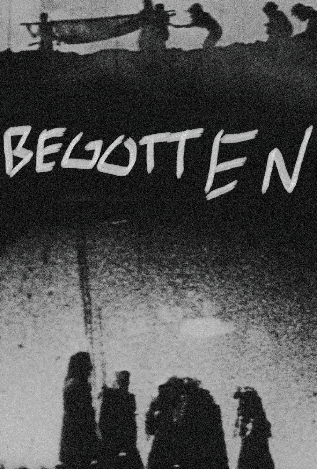  Begotten 