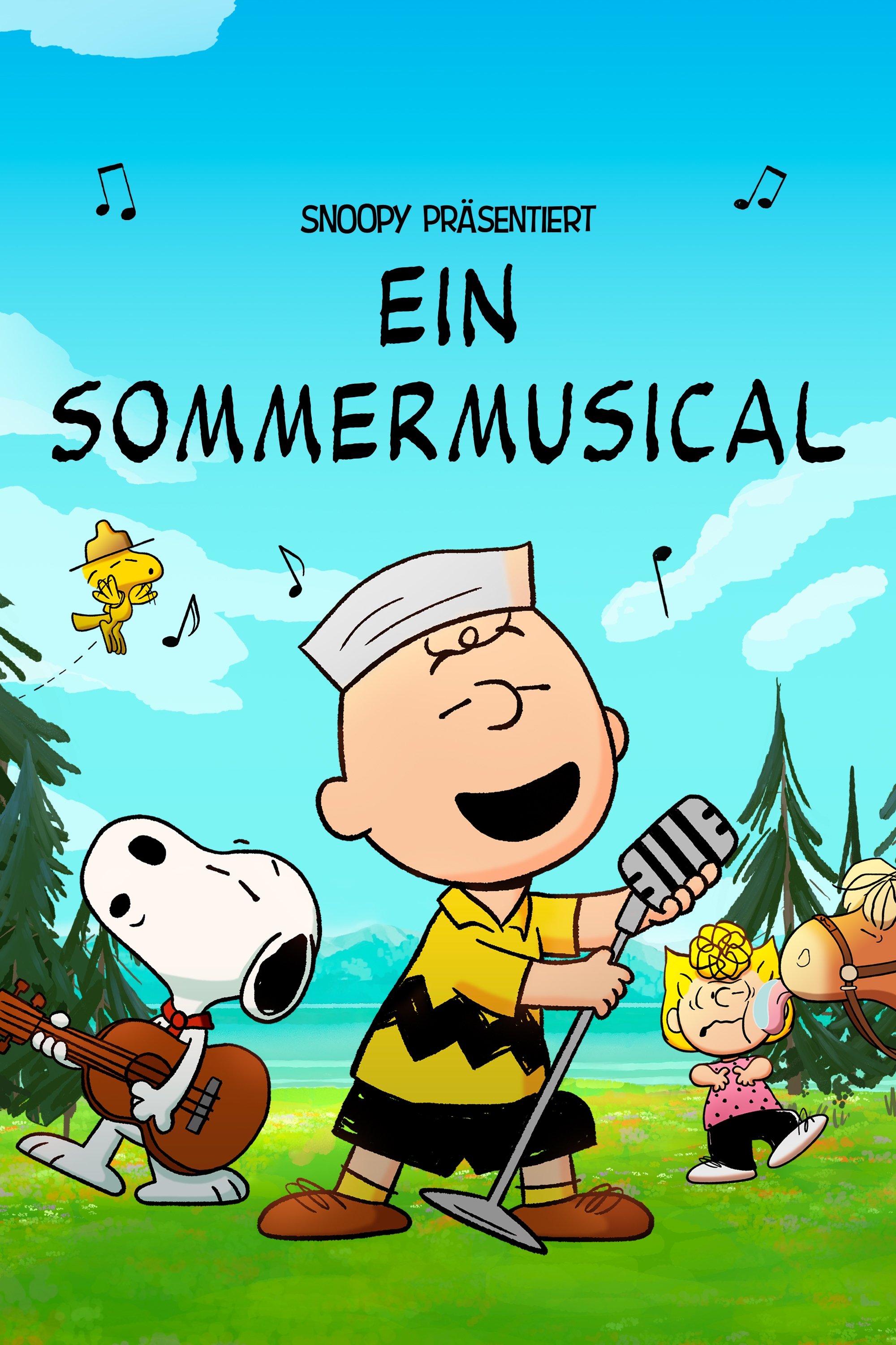  Snoopy präsentiert: Ein Sommermusical 