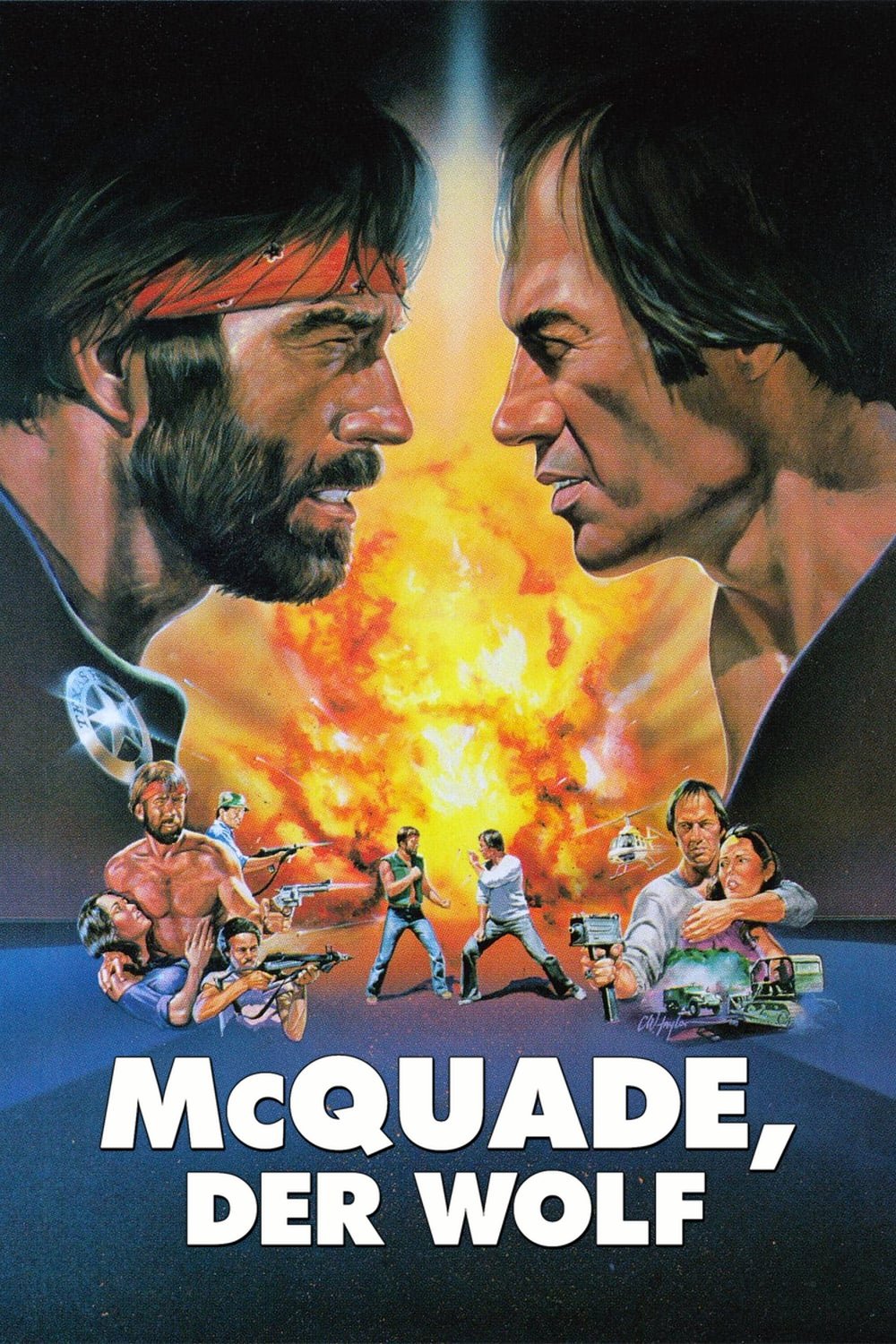  McQuade, der Wolf 