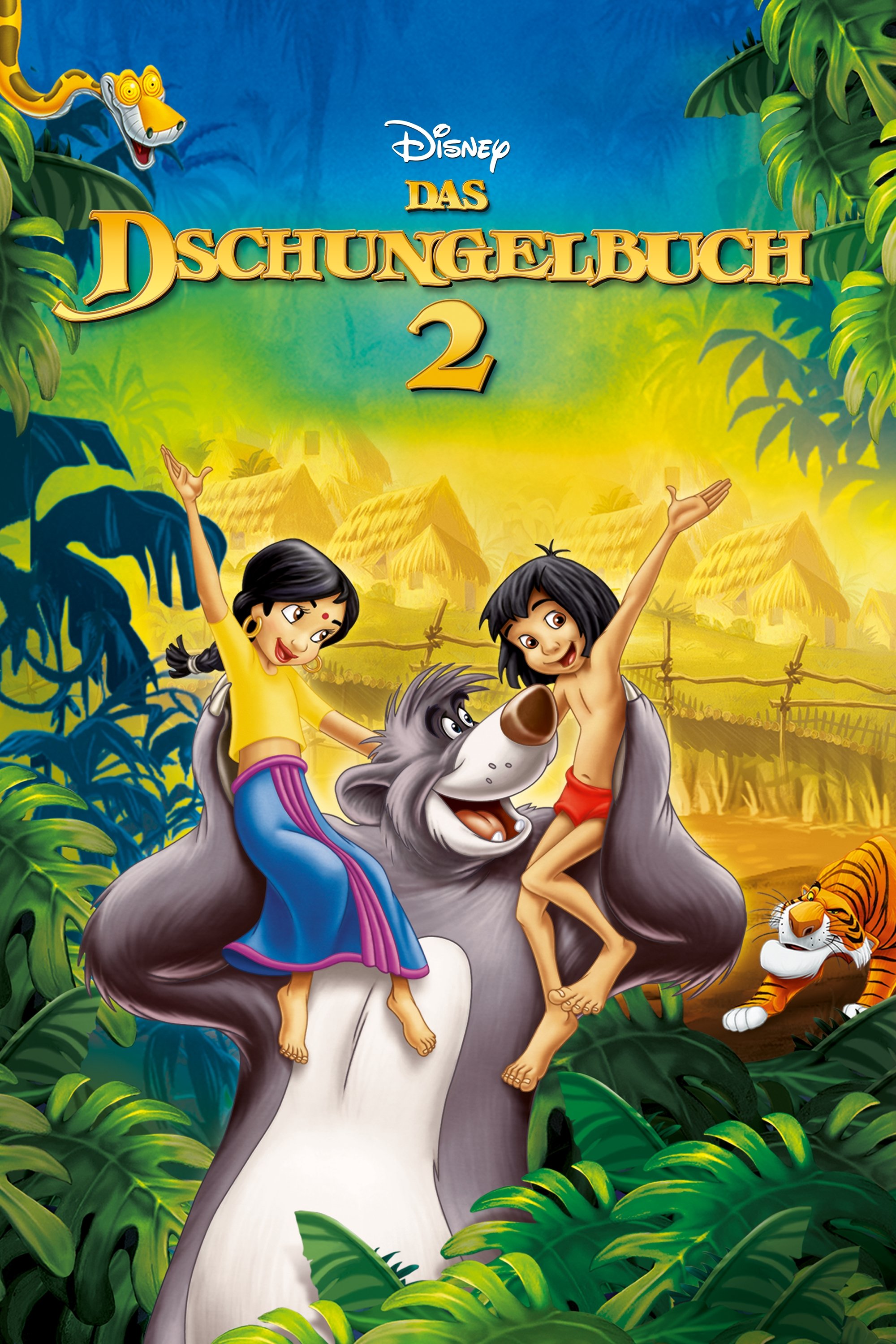  Das Dschungelbuch 2 