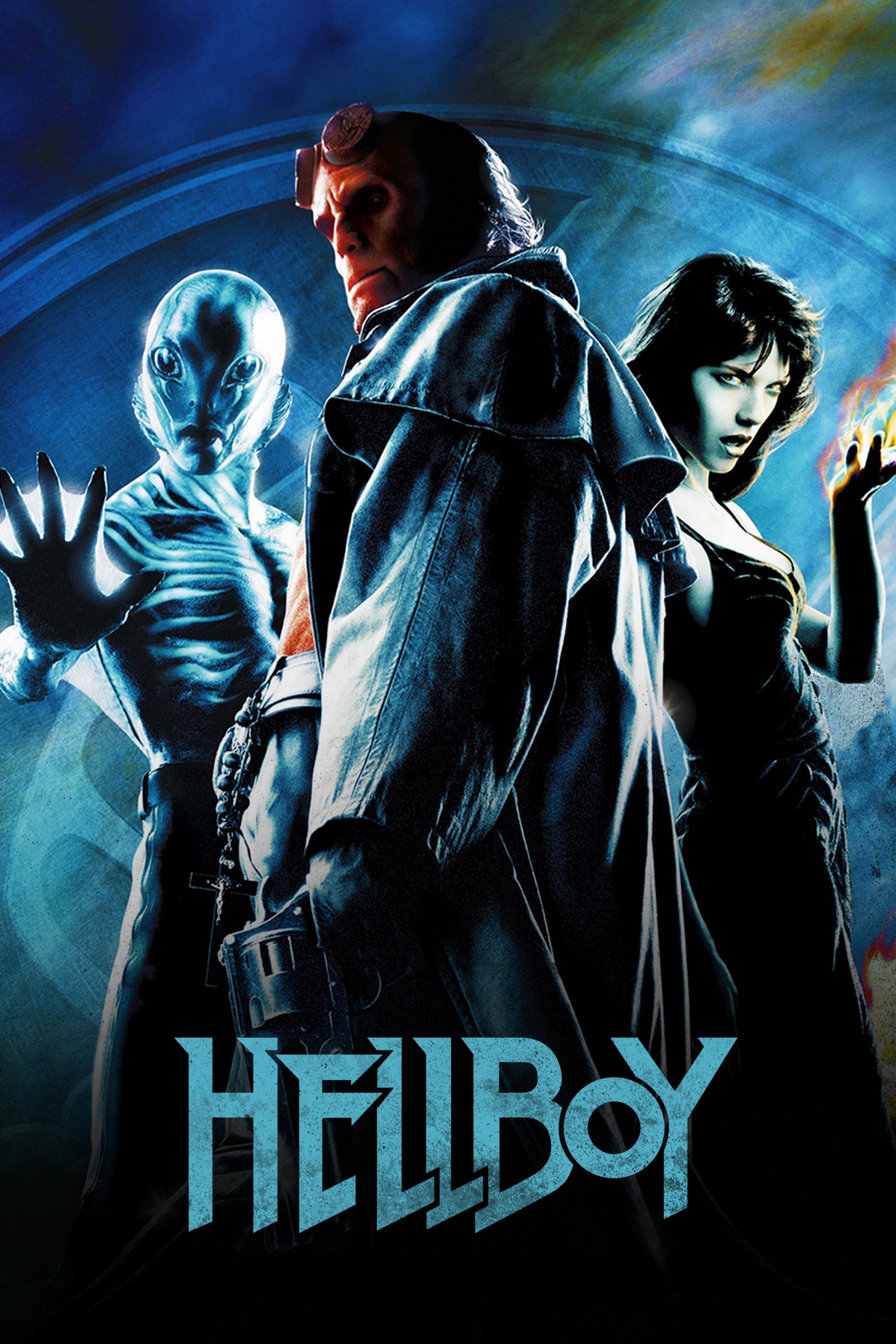  Hellboy 