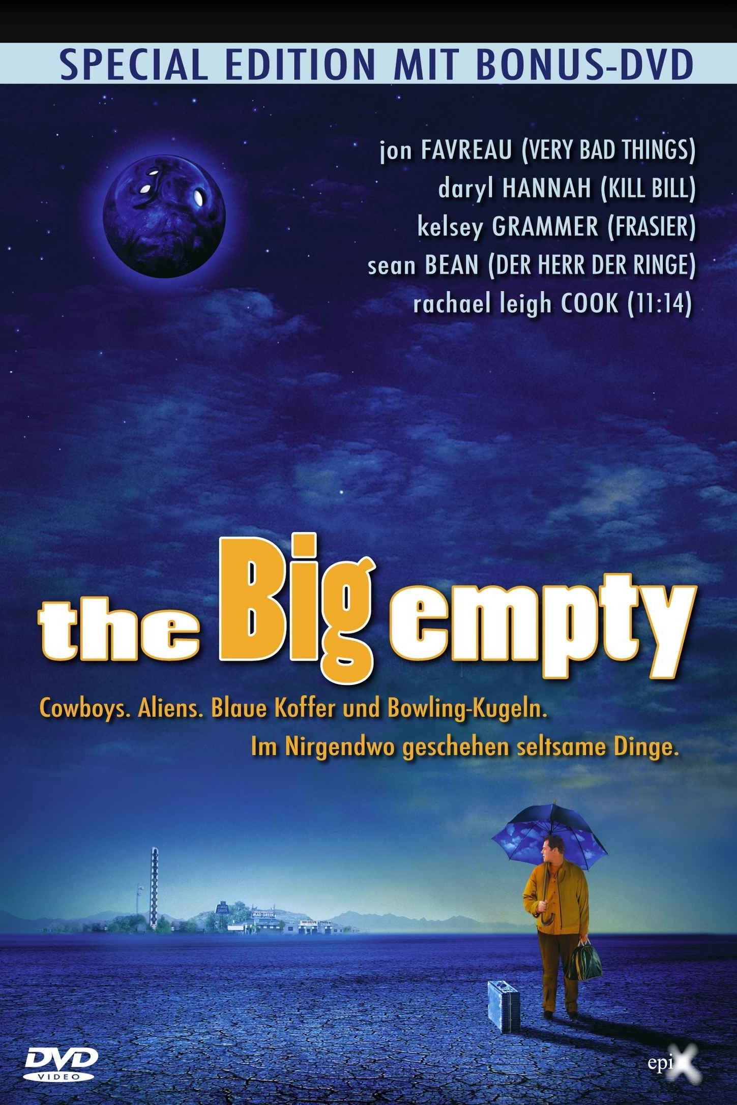  The Big Empty 