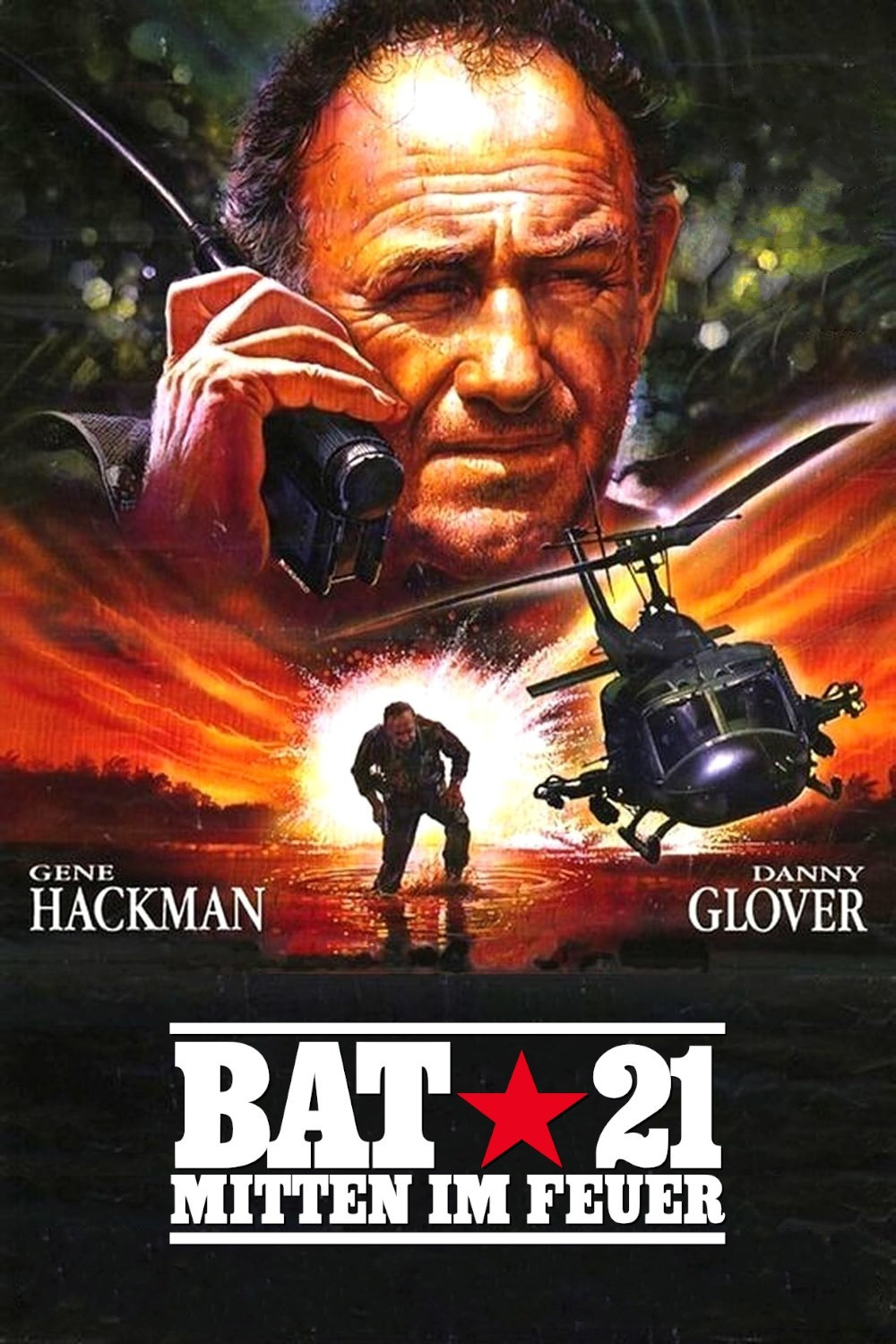  BAT 21 - Mitten im Feuer 