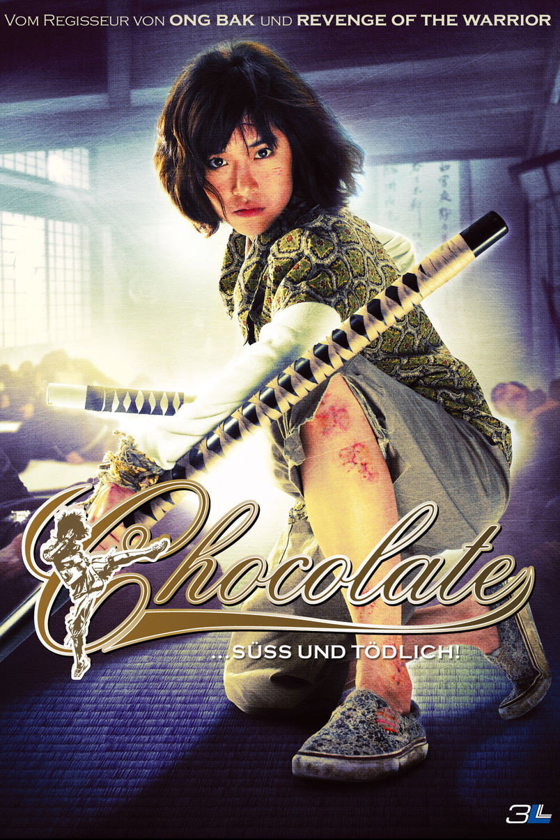  Chocolate - Süß und tödlich 