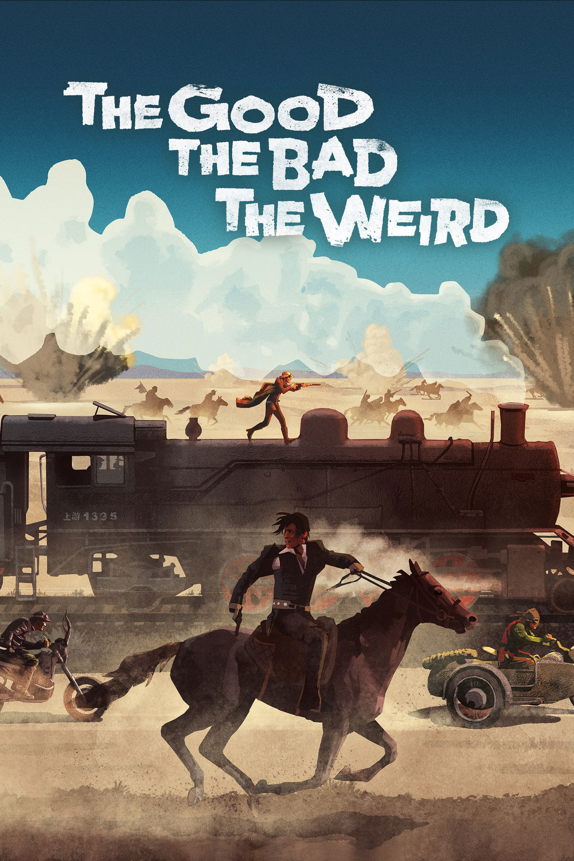  The Good, the Bad, the Weird 