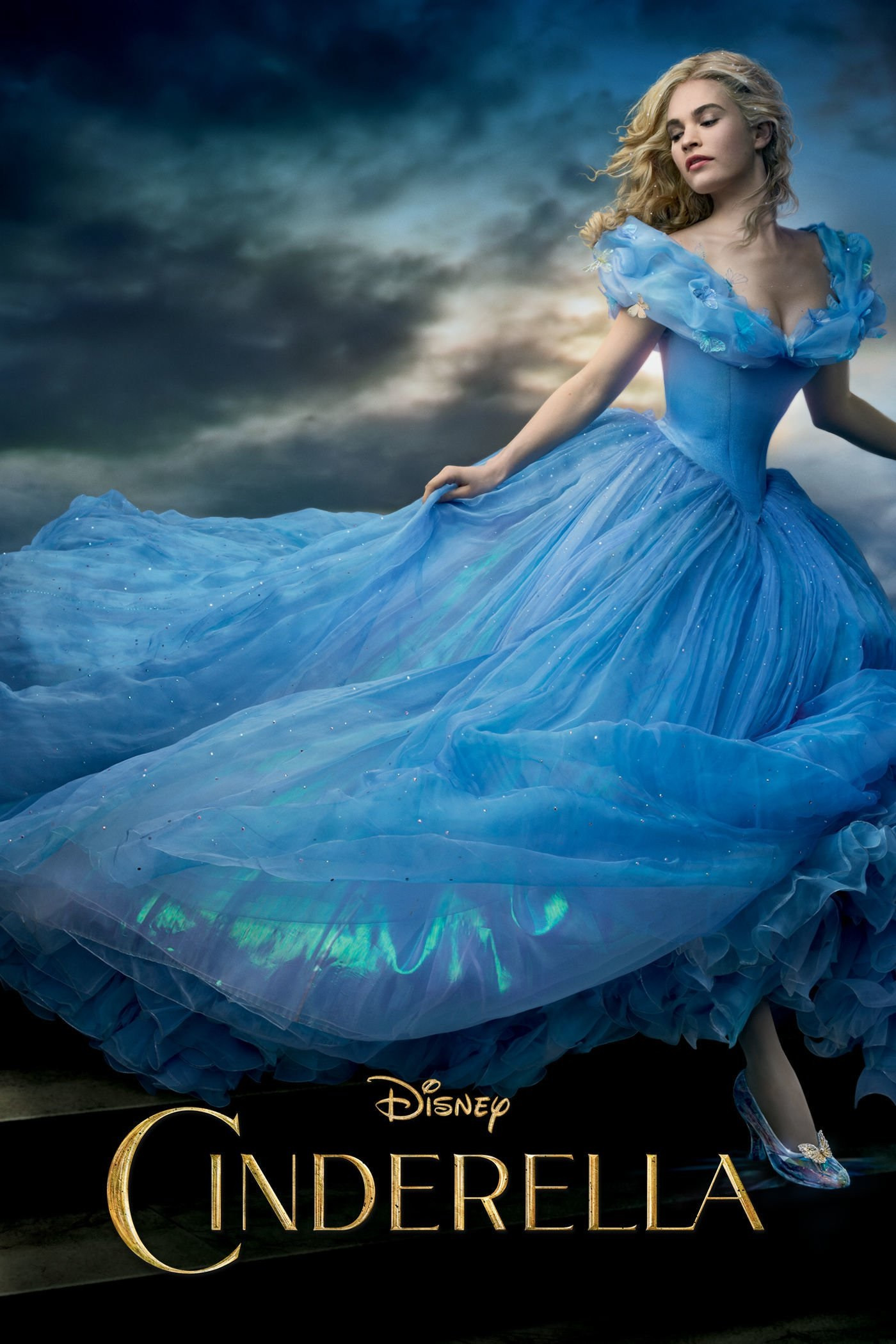  Cinderella 