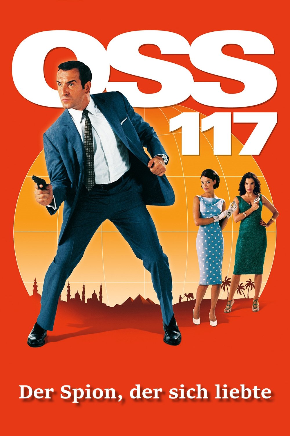  OSS 117 - Der Spion der sich liebte 