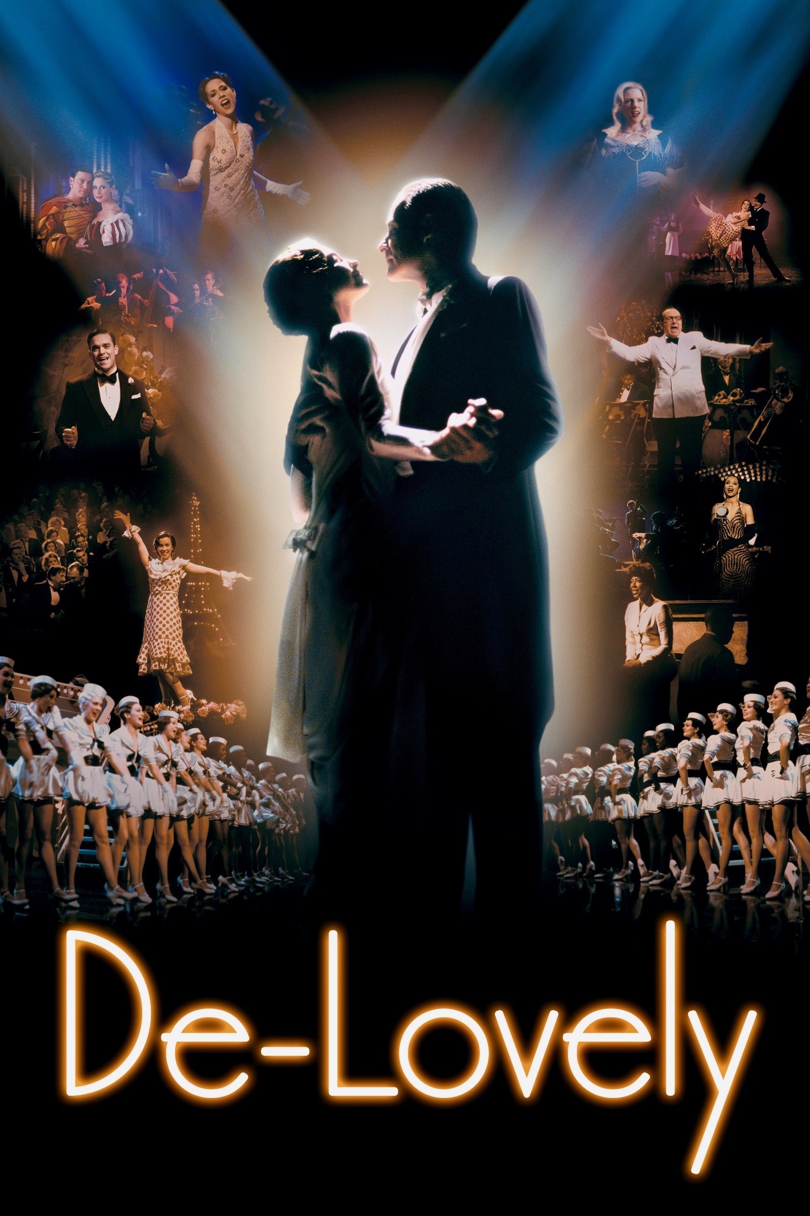  De-Lovely - Die Cole Porter Story 