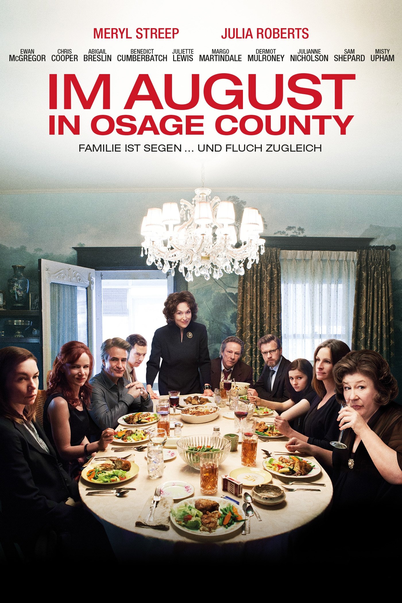  Im August in Osage County 