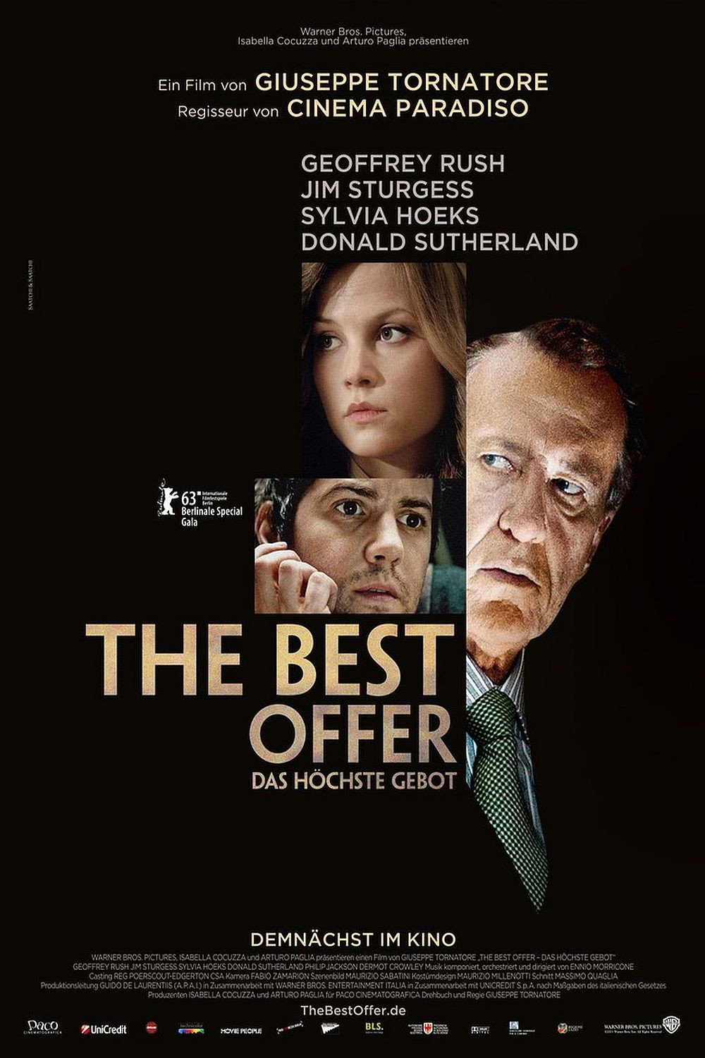 The Best Offer - Das höchste Gebot 