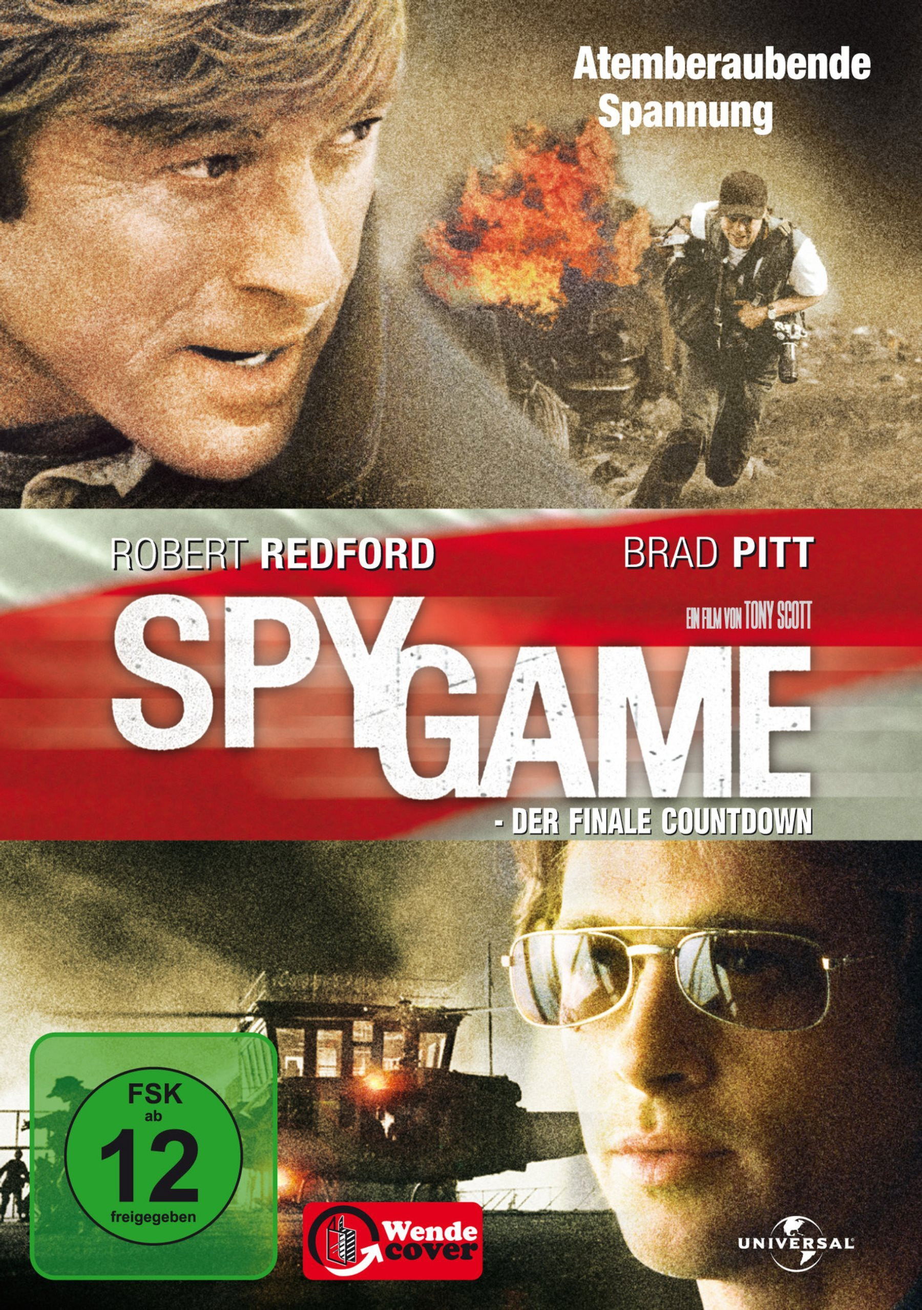  Spy Game - Der finale Countdown 