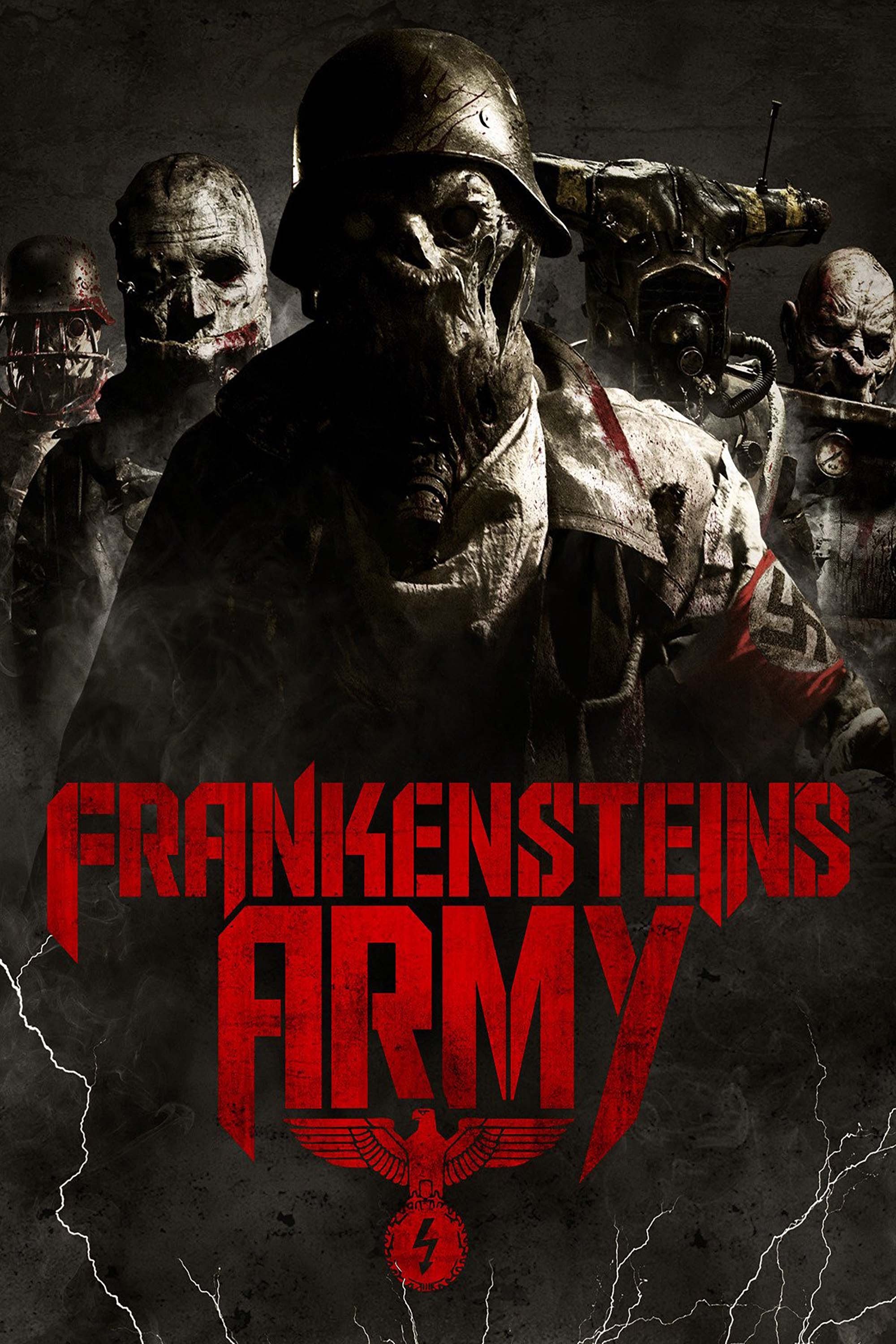  Frankenstein's Army 