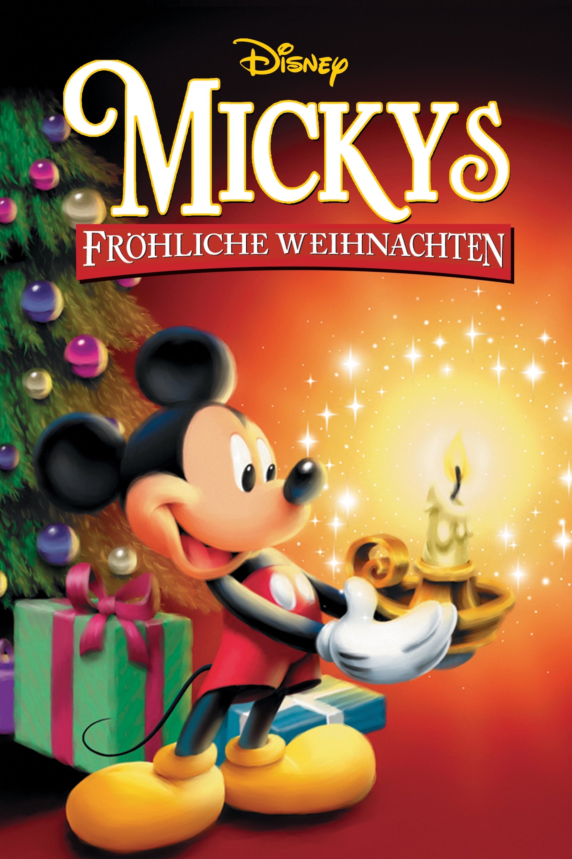  Mickys fröhliche Weihnachten 
