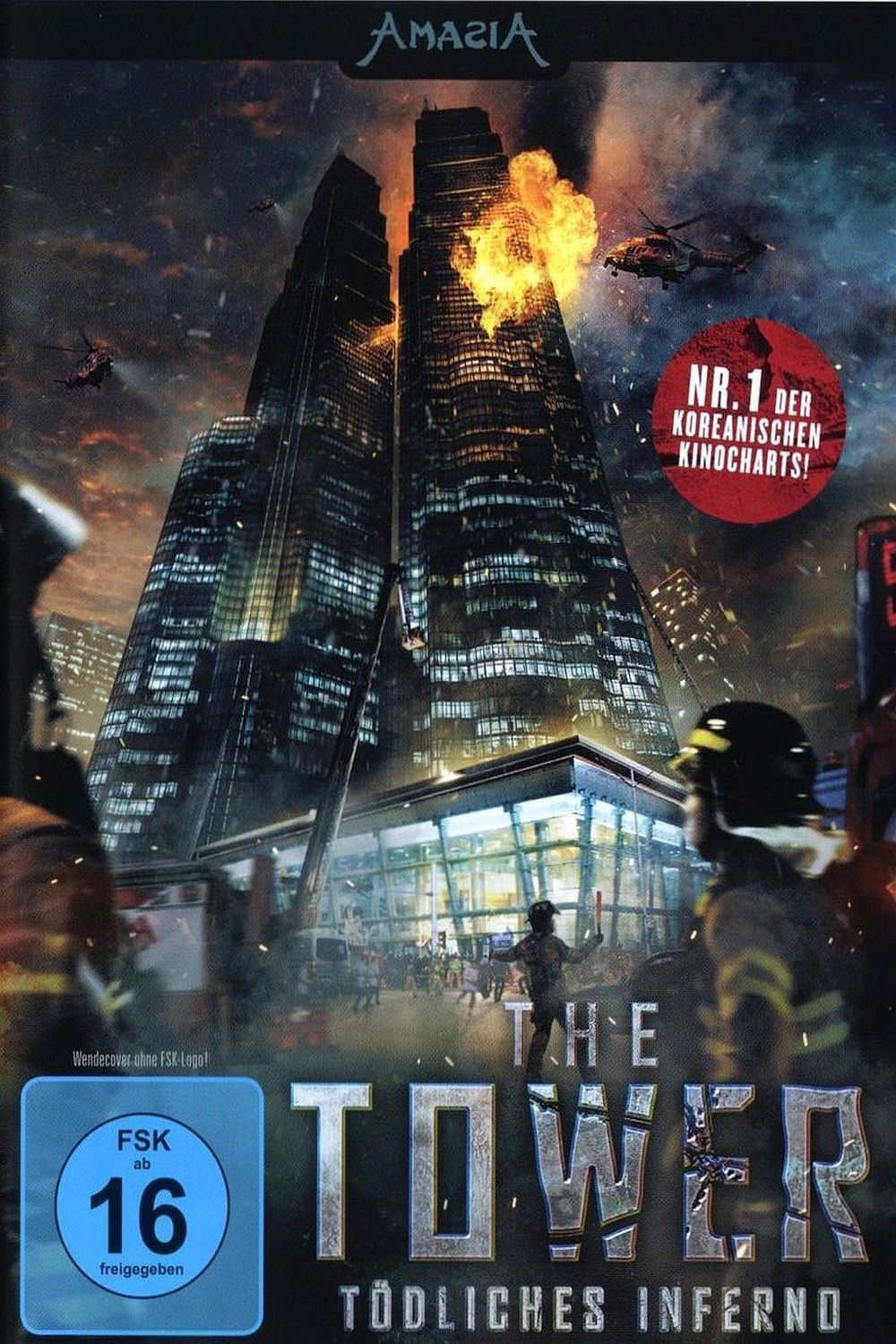  The Tower - Tödliches Inferno 