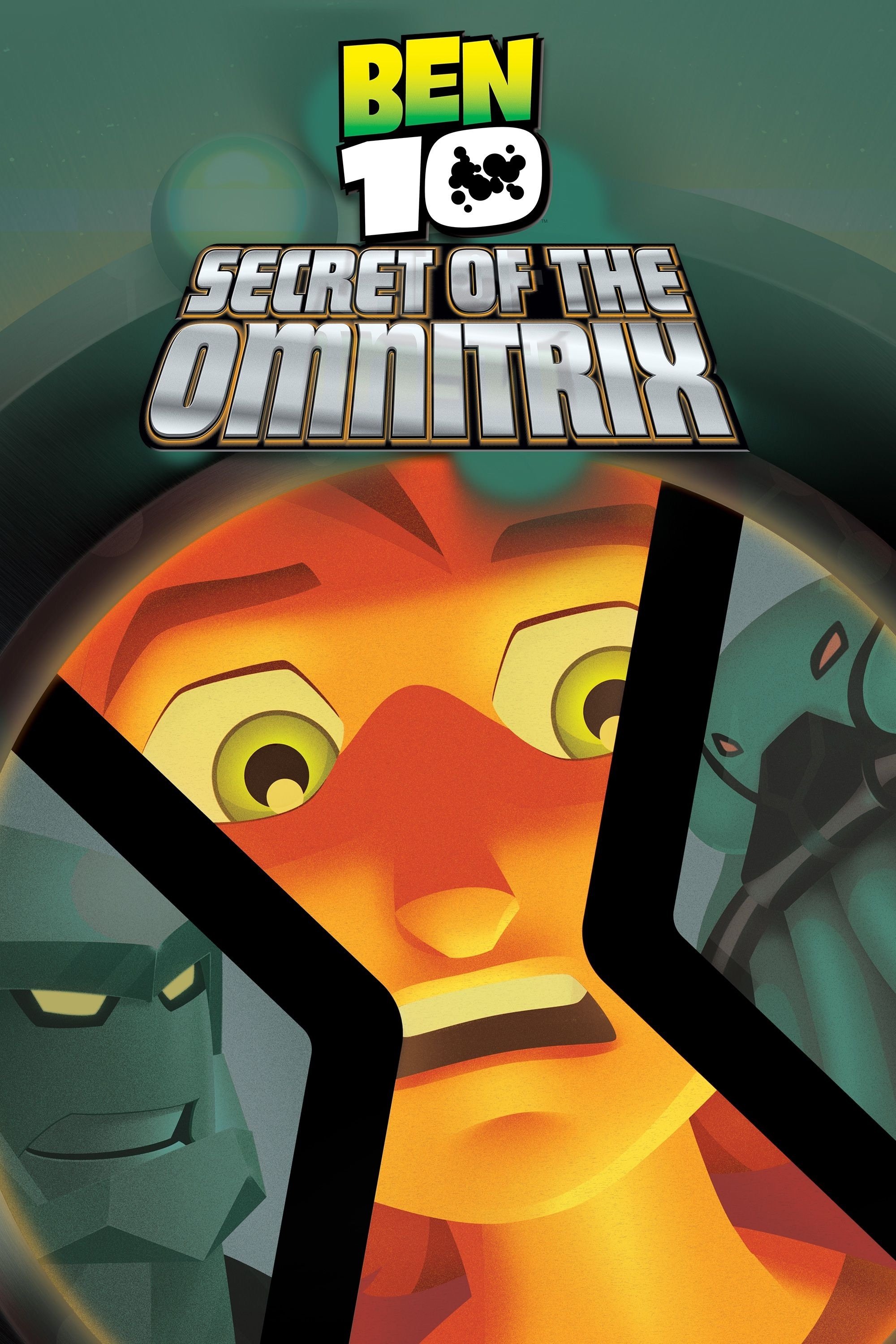  Ben 10: Das Geheimnis der Omnitrix 
