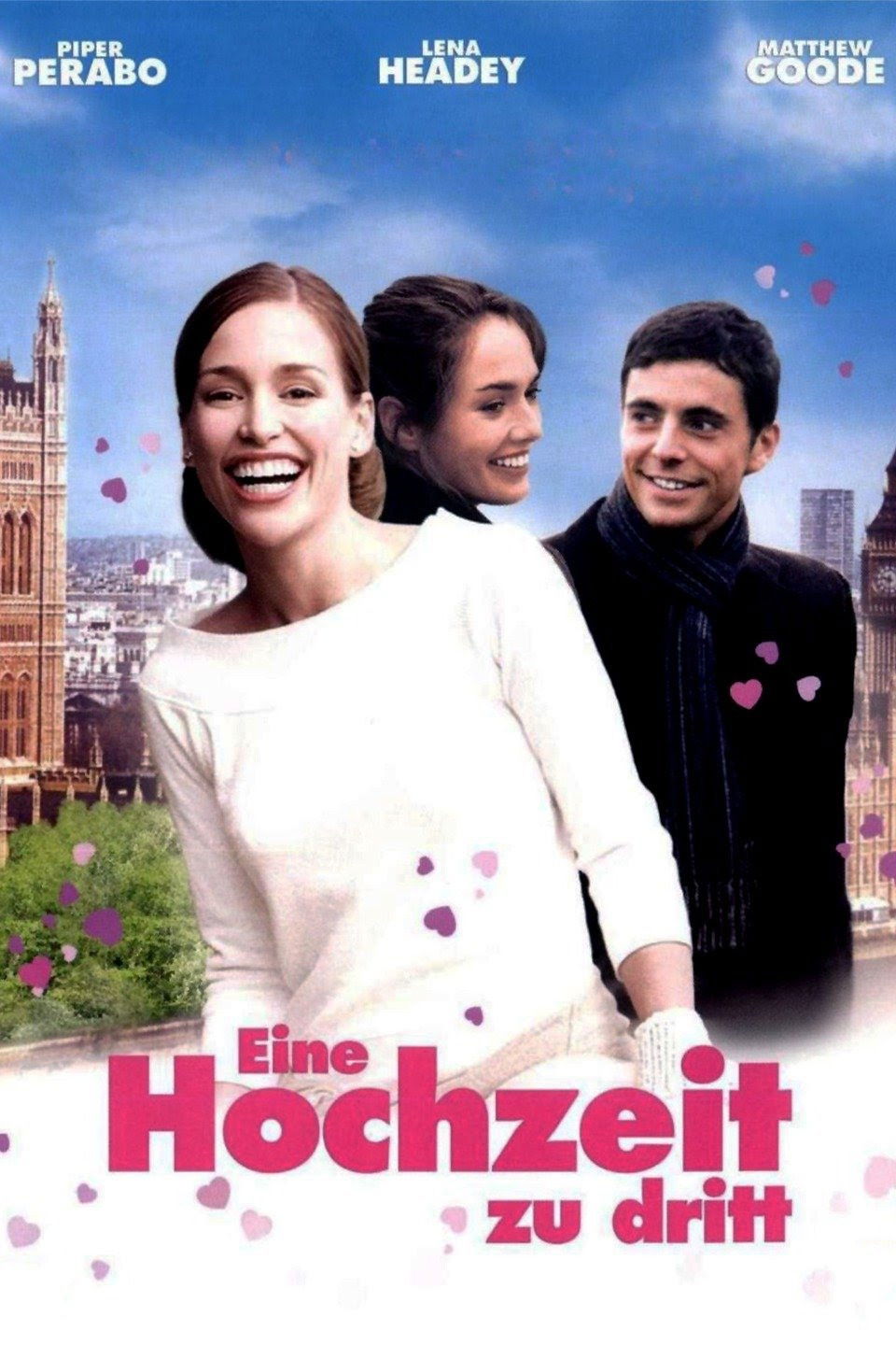  Eine Hochzeit zu dritt 
