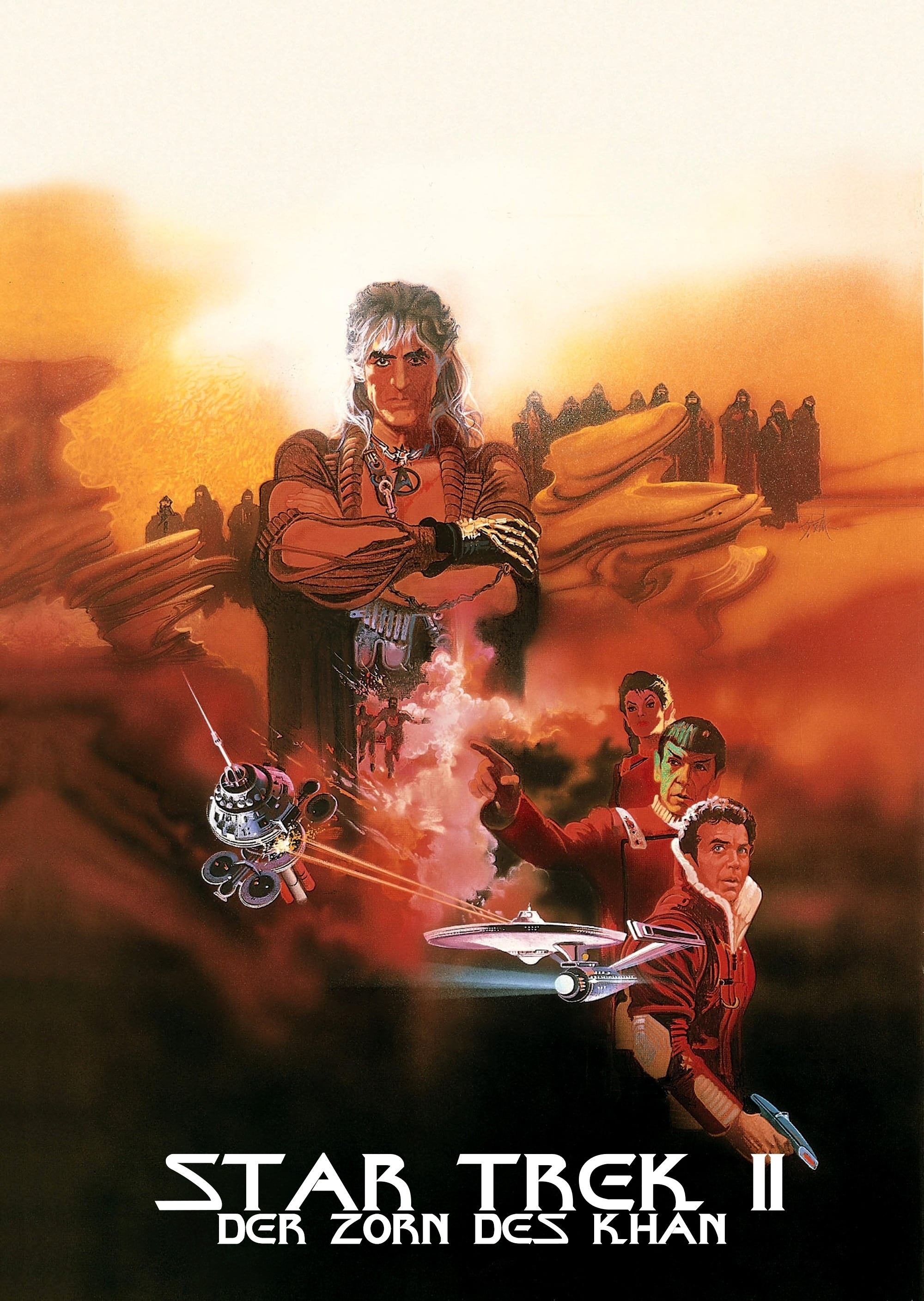  Star Trek II - Der Zorn des Khan 