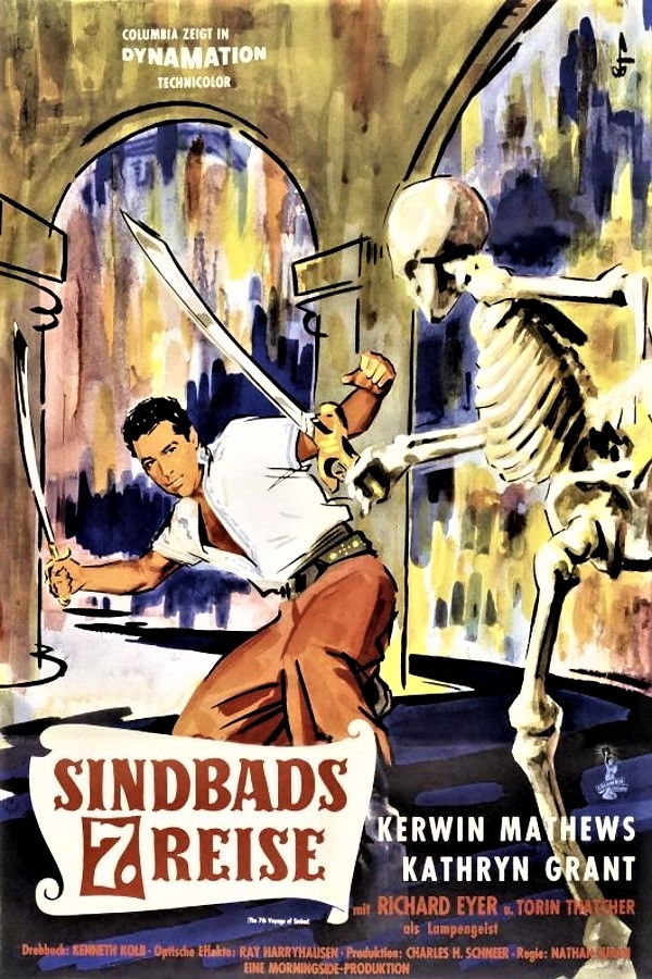  Sindbads 7. Reise 