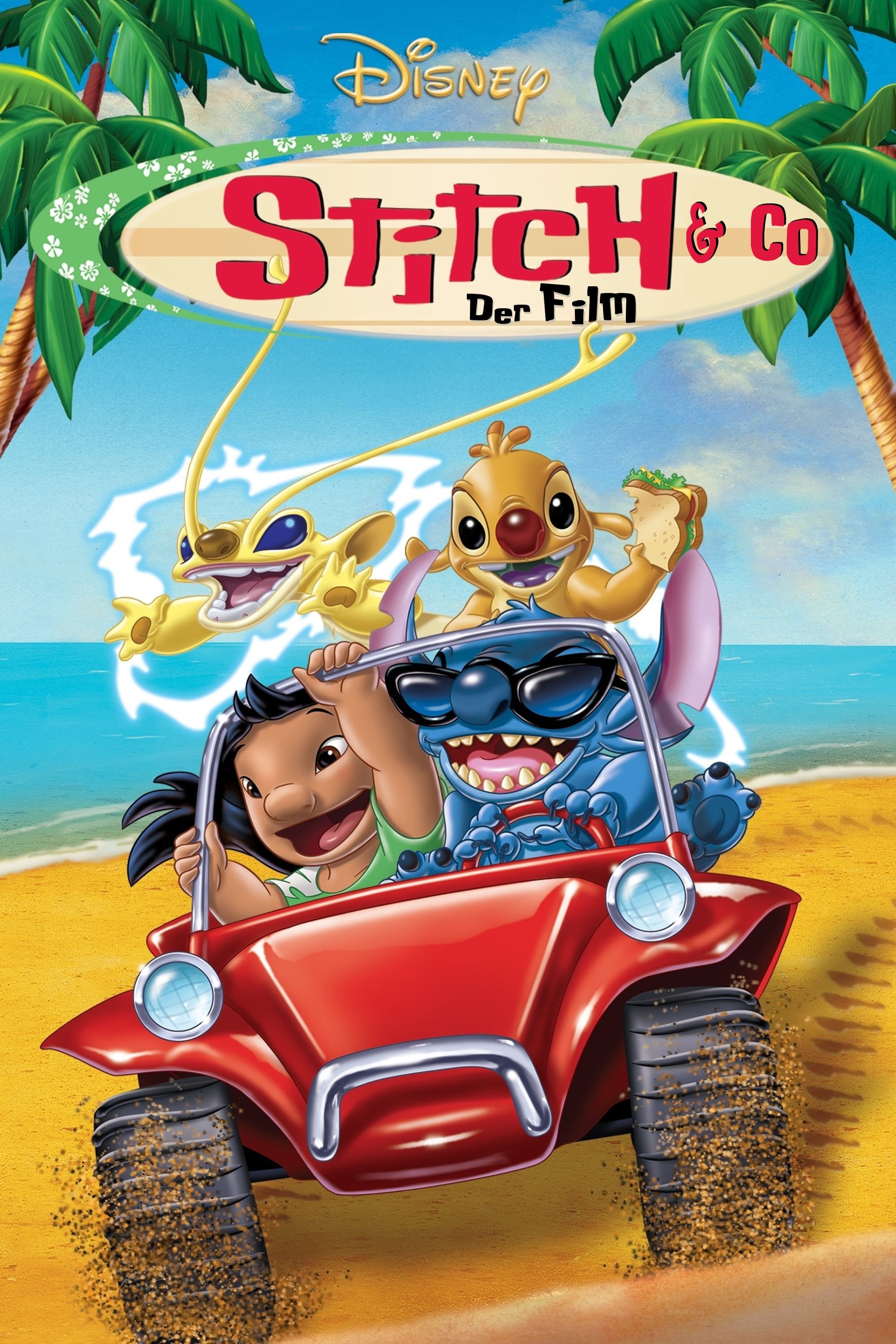 Stitch & Co. - Der Film 