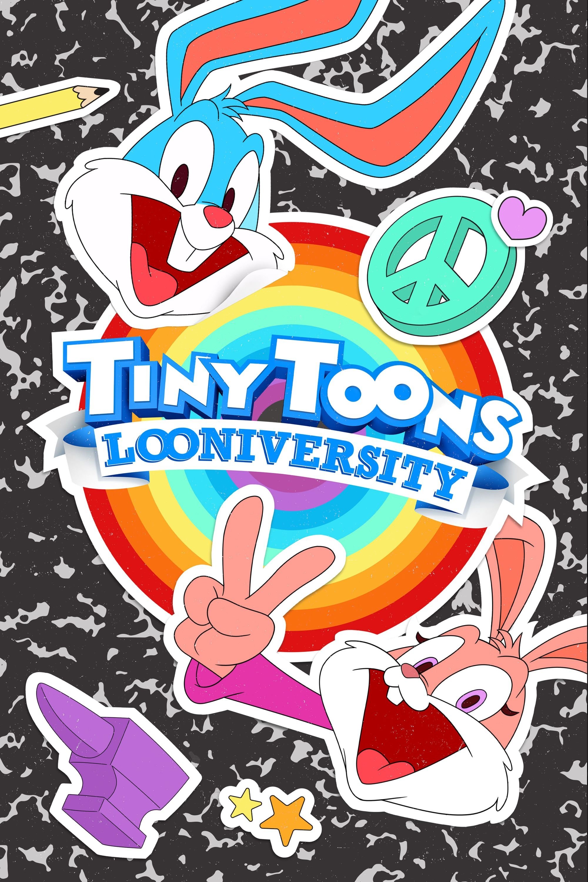  Tiny Toons Looniversity 