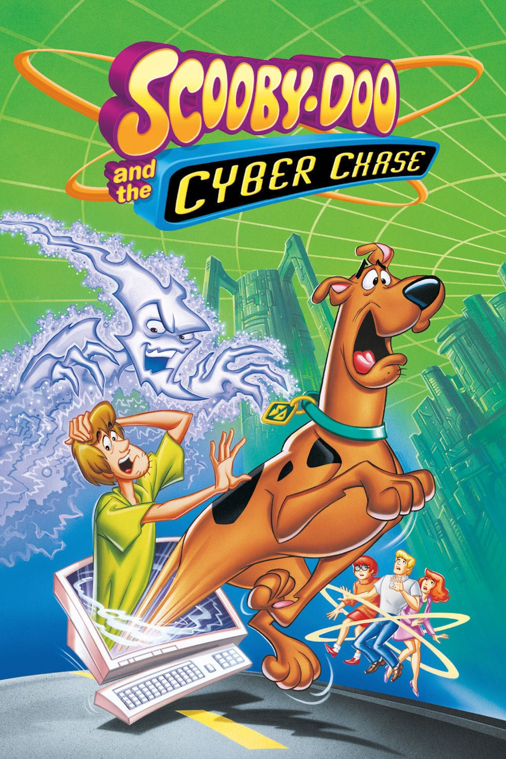  Scooby-Doo! und die Cyber-Jagd 