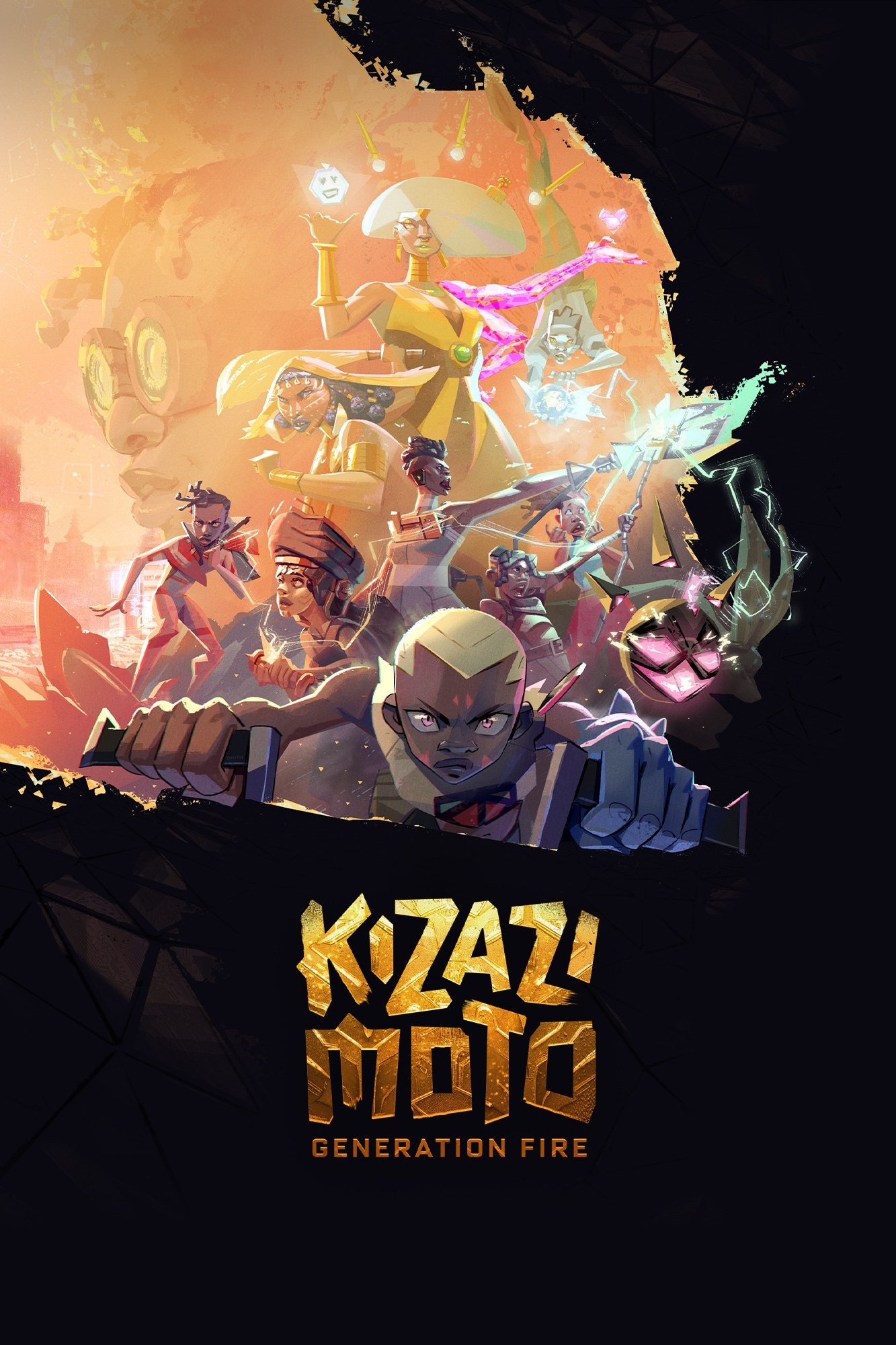  Kizazi Moto: Generation Fire 