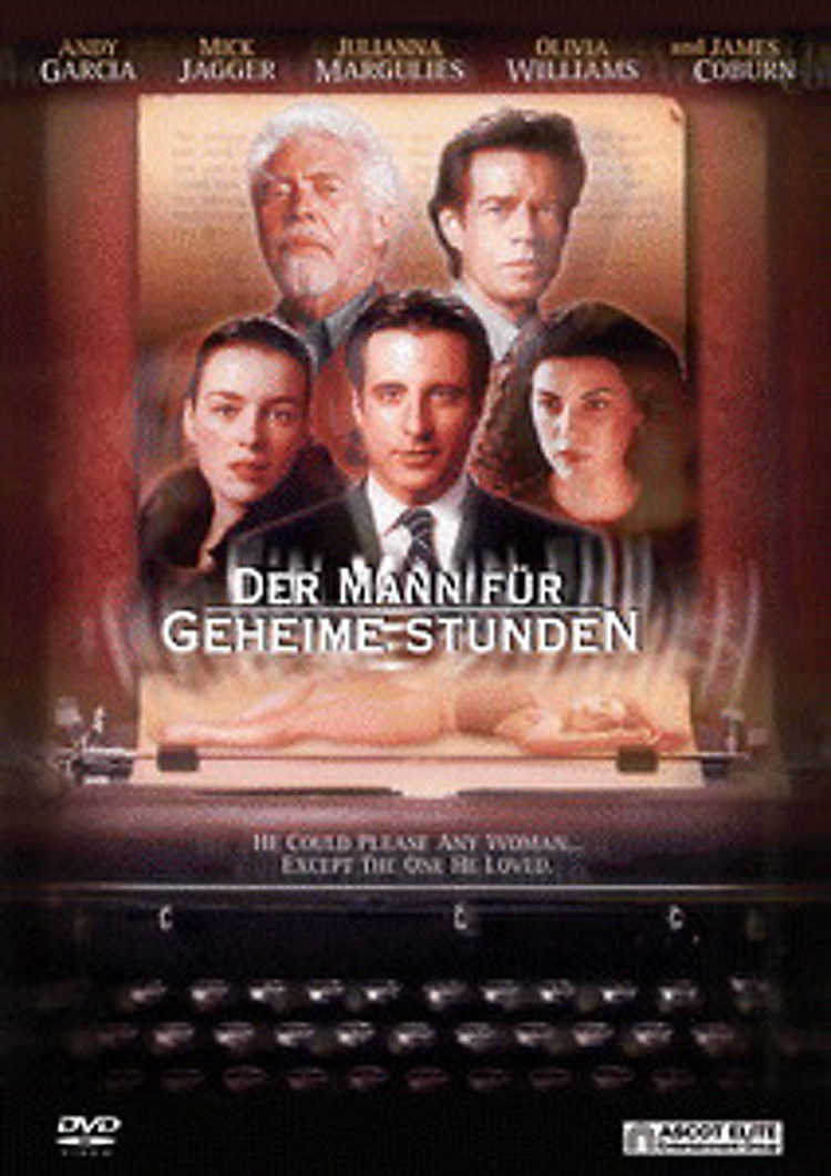  Ein Mann für geheime Stunden 