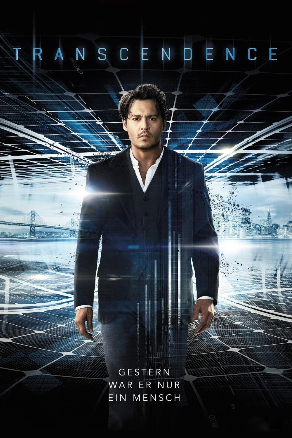  Transcendence 