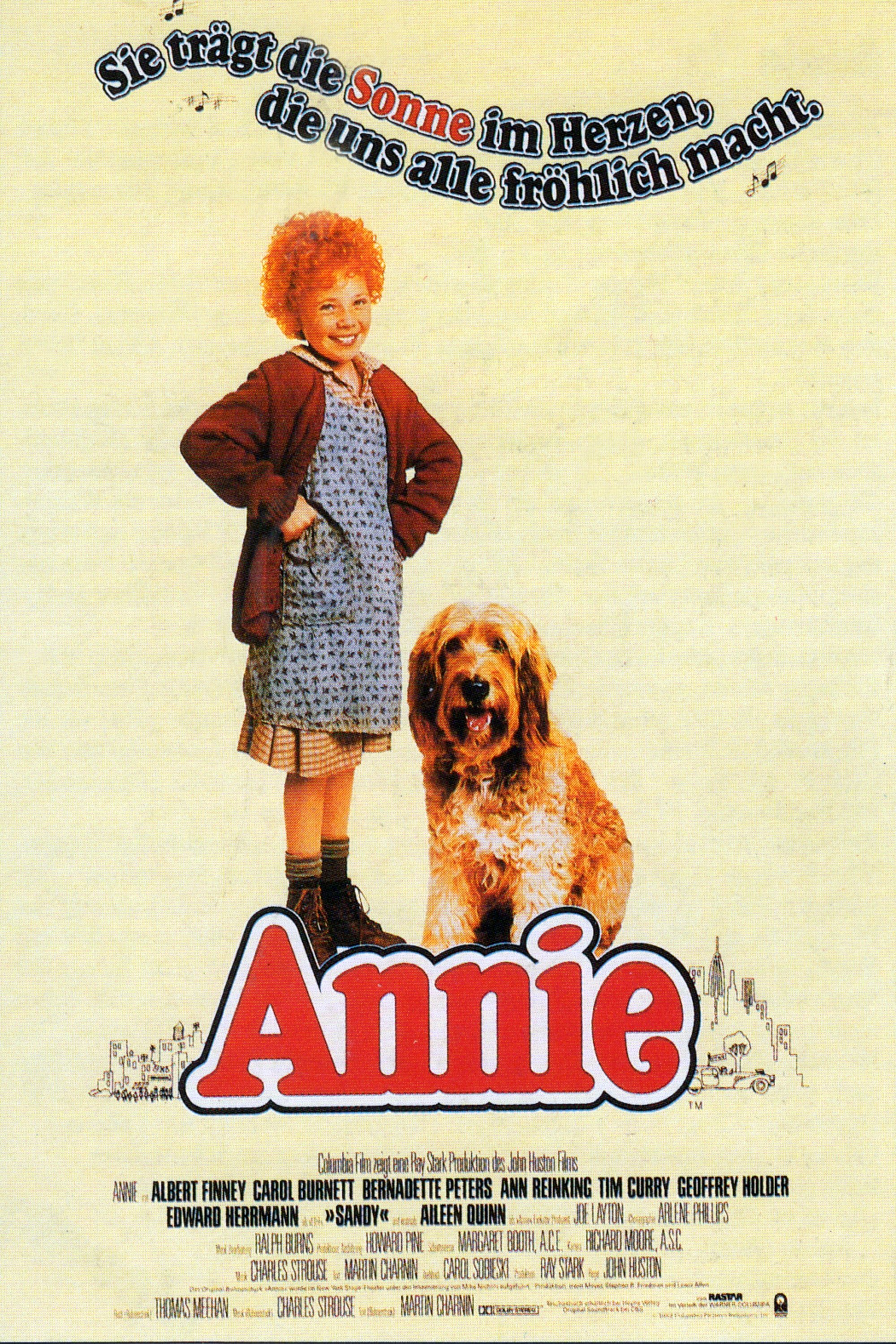  Annie 