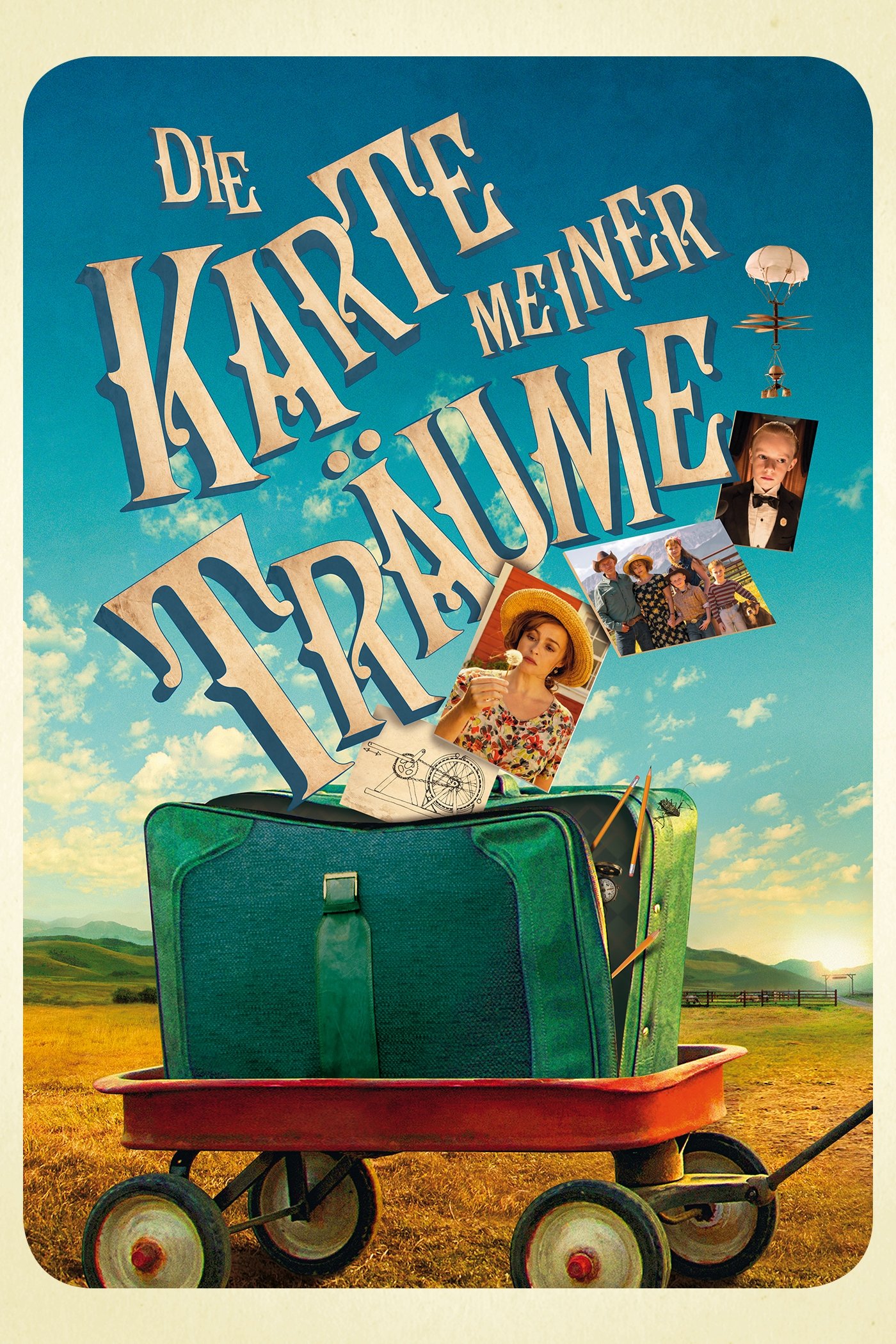  Die Karte meiner Träume 