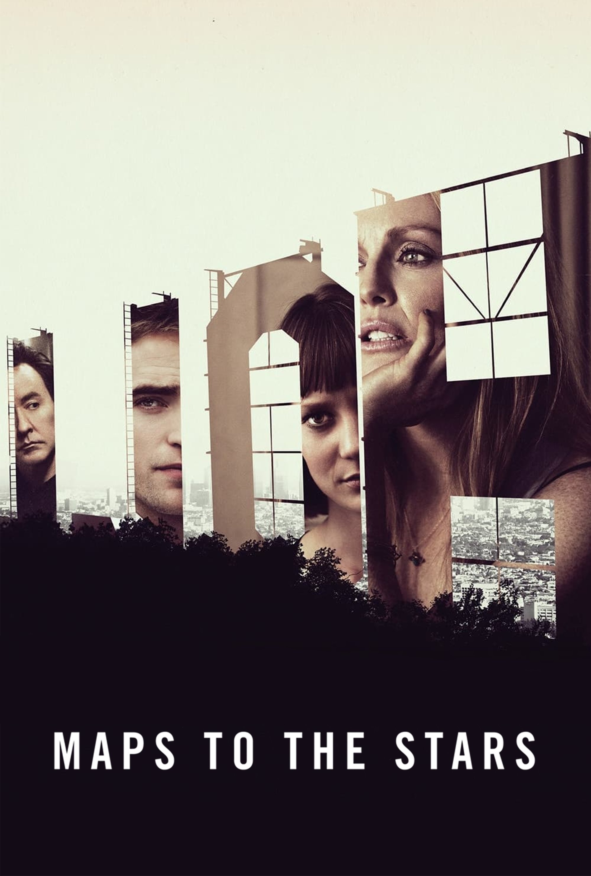  Maps to the Stars 