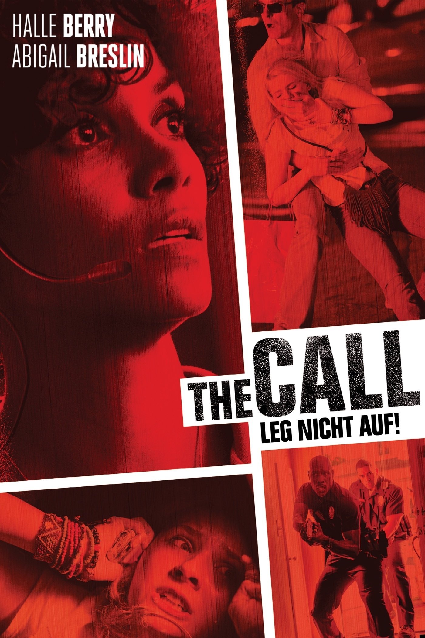 The Call - Leg nicht auf!