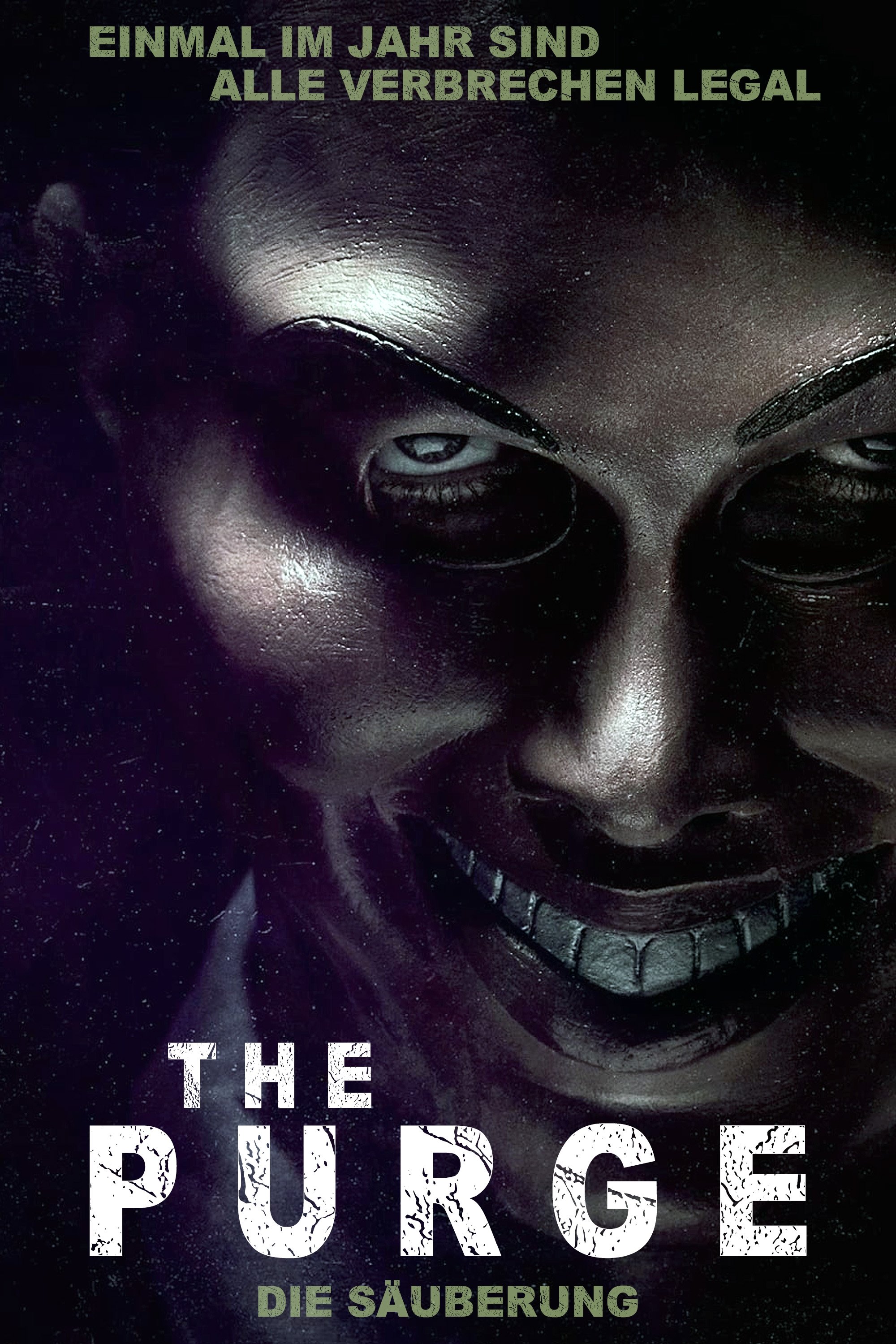  The Purge - Die Säuberung 