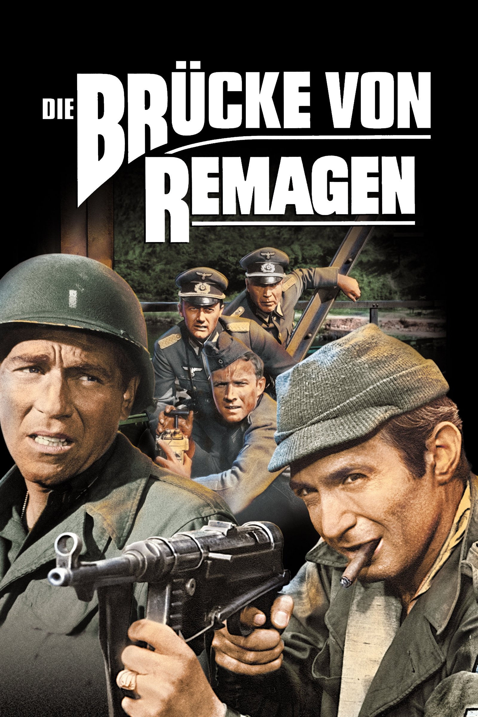 Die Brücke von Remagen 