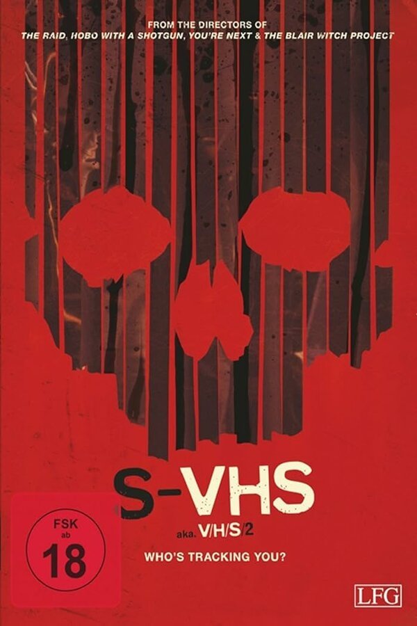  S-VHS aka. V/H/S/2 