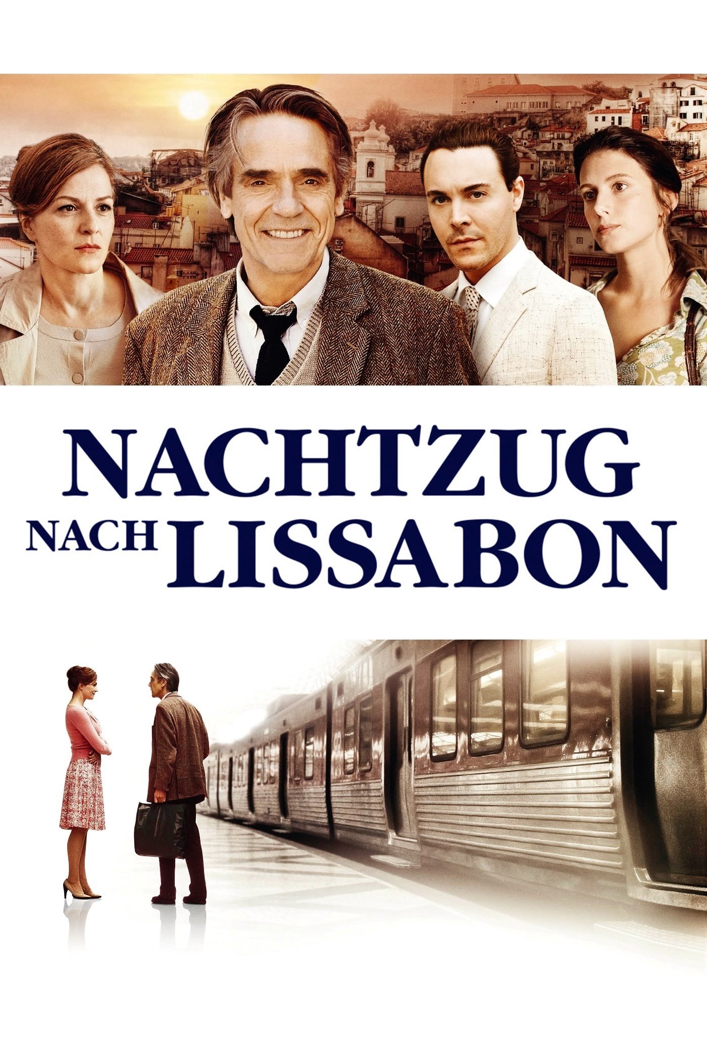  Nachtzug nach Lissabon 